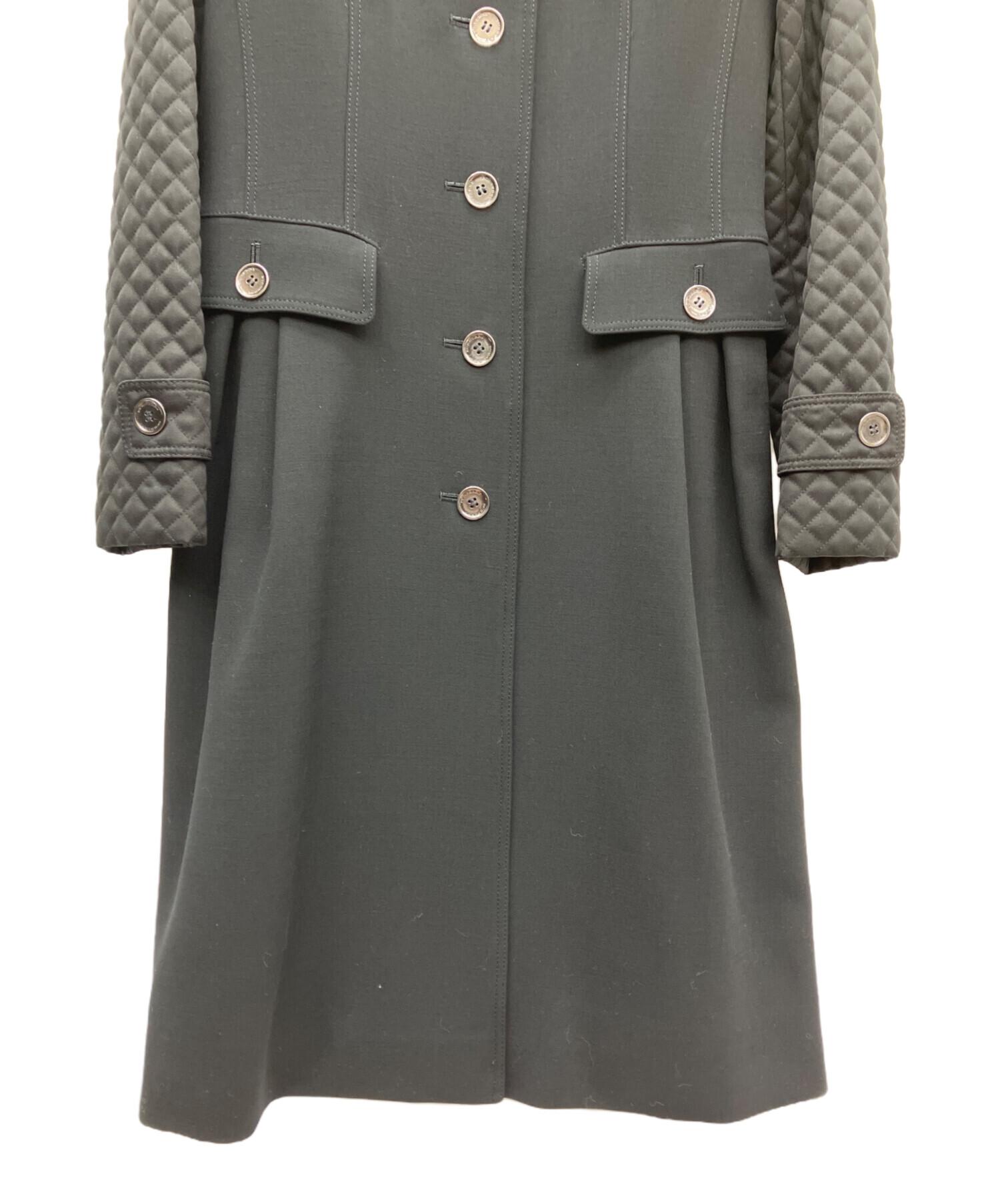 中古・古着通販】BURBERRY LONDON (バーバリーロンドン) ステンカラー