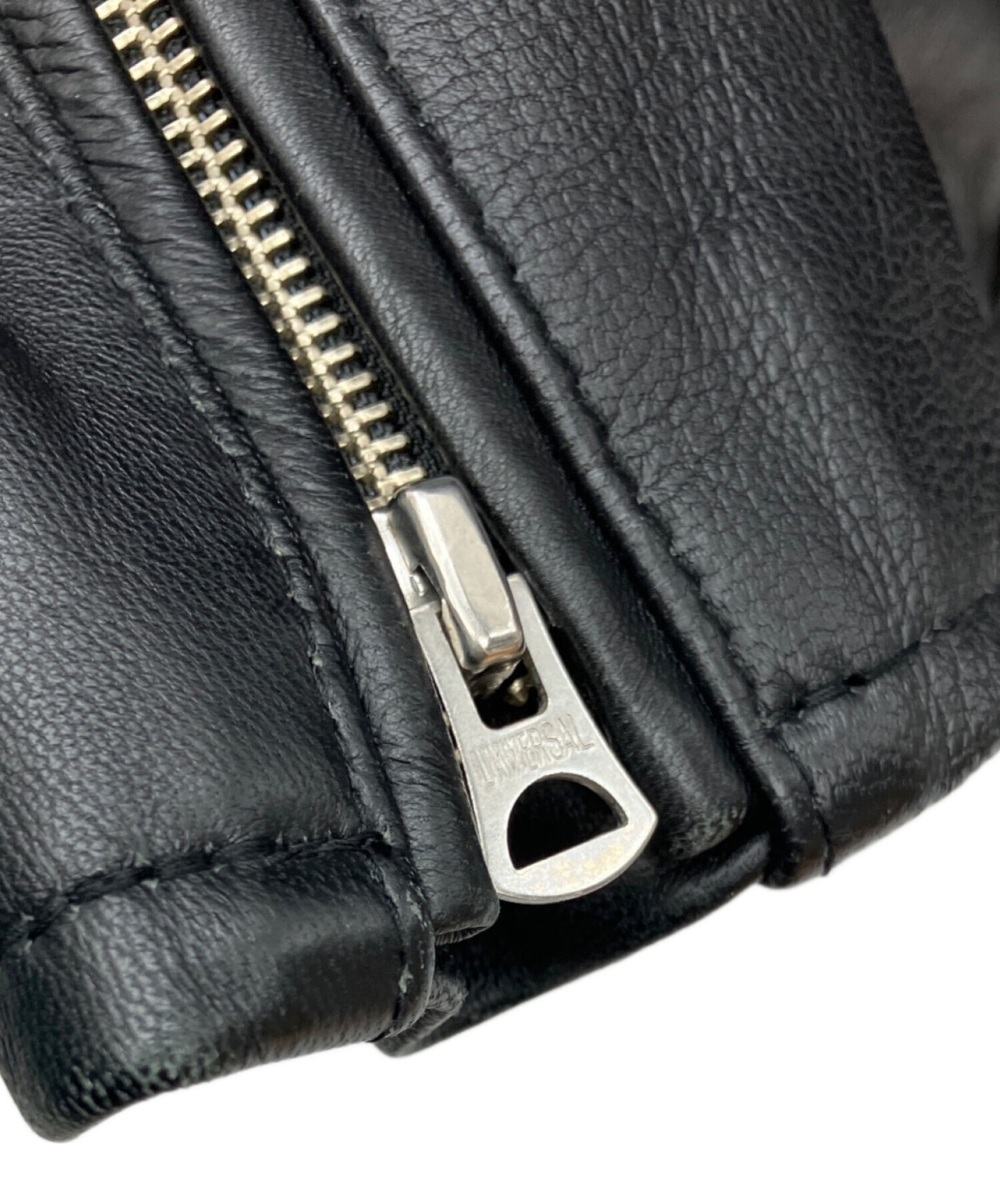 中古・古着通販】FREAK'S STORE (フリークストア) ラムレザー