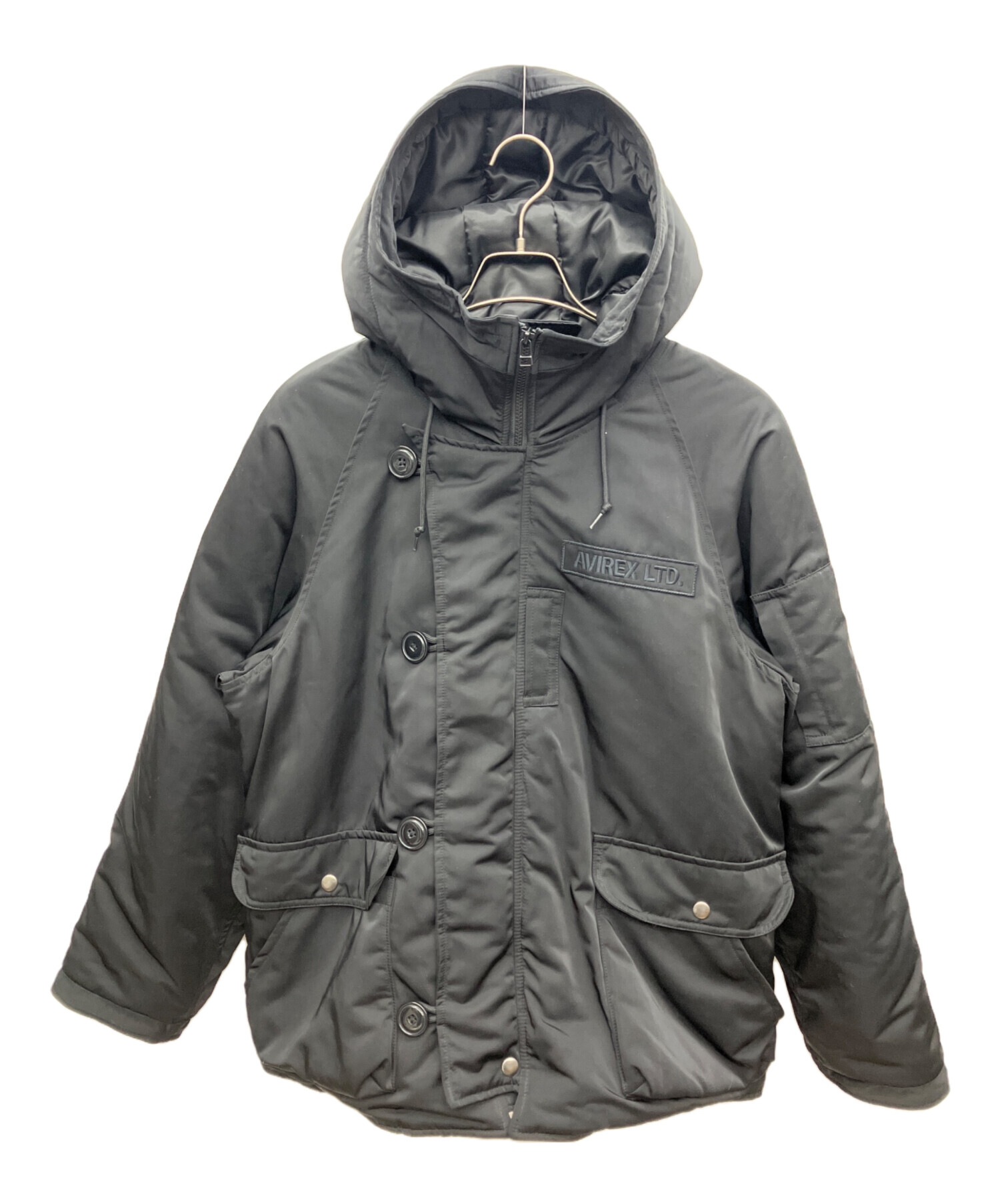 中古・古着通販】AVIREX (アヴィレックス) 中綿フライトジャケット
