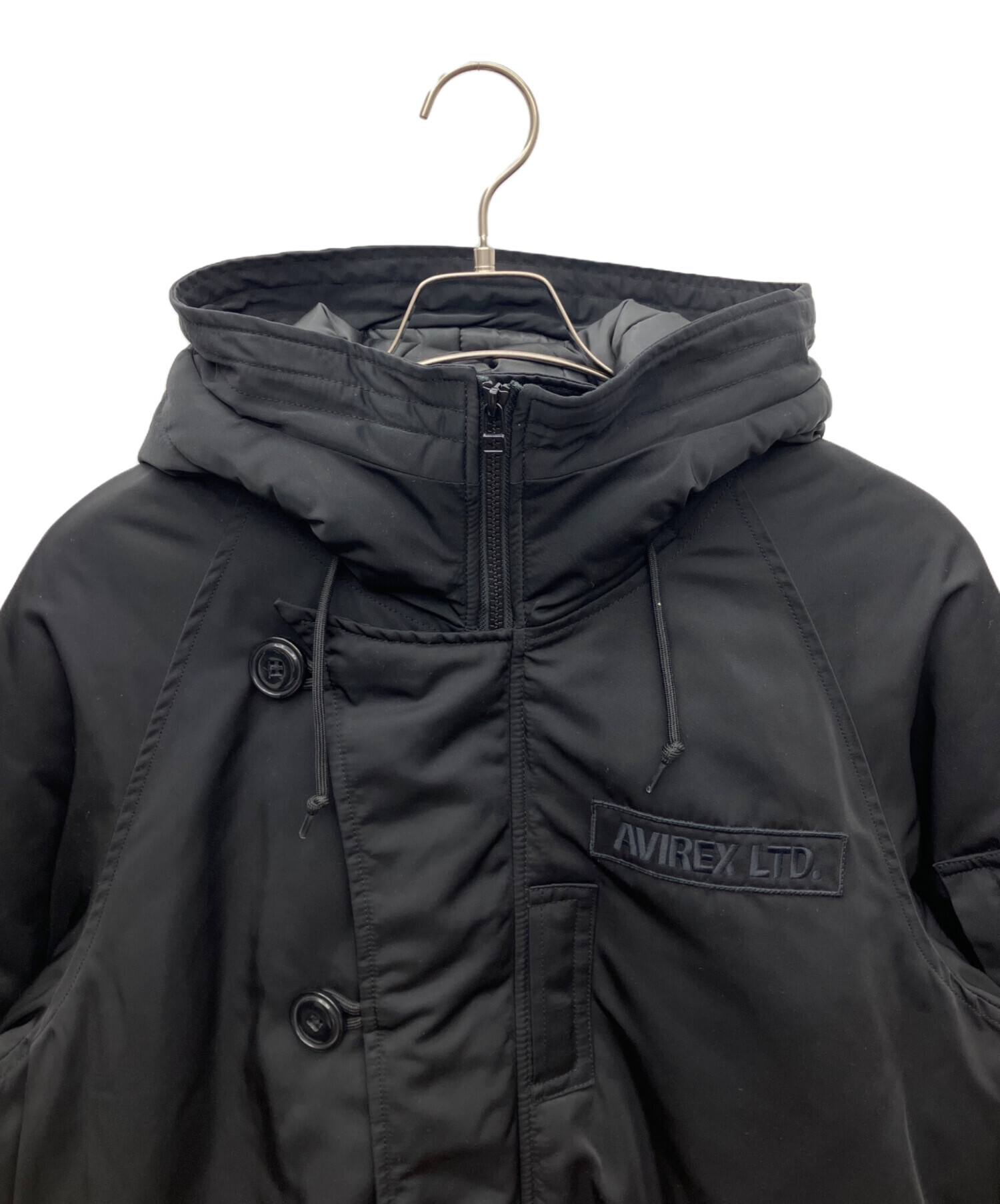 中古・古着通販】AVIREX (アヴィレックス) 中綿フライトジャケット