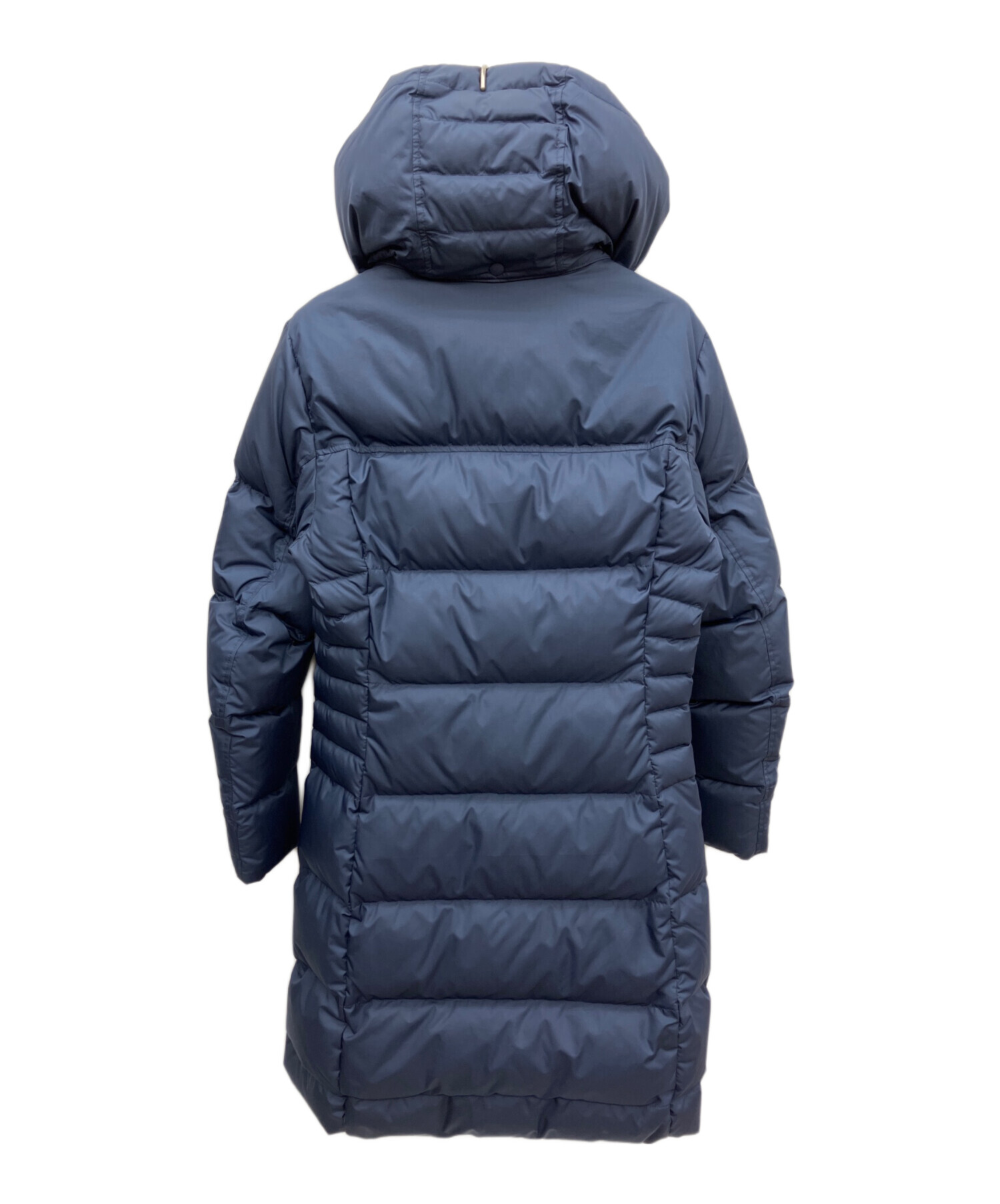 ほぼ未使用✨　パタゴニア　ダウンコート　ネイビー　ロング 中古・古着通販】Patagonia (パタゴニア) ダウンコート ネイビー