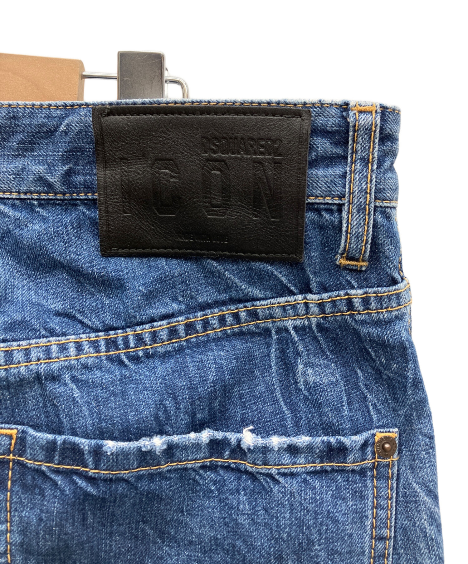 DSQUARED2 44サイズ Mens jeans Dsquared2 Size 44 Color Blue | eBay