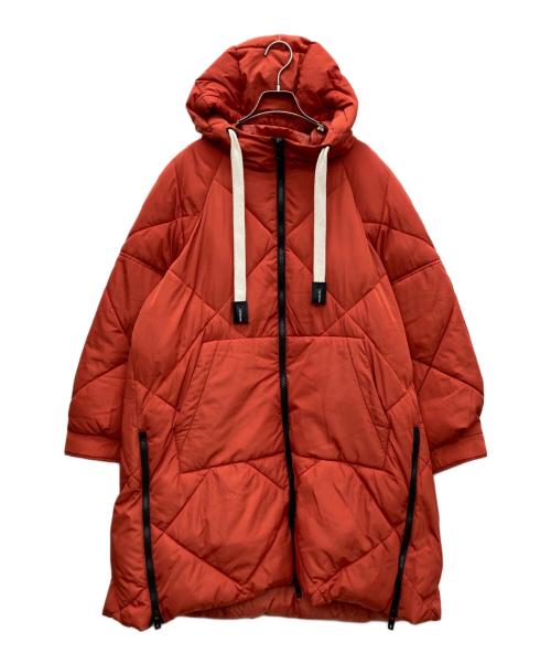 中古・古着通販】ottod'Ame (オットダム) 中綿ジャケット レッド