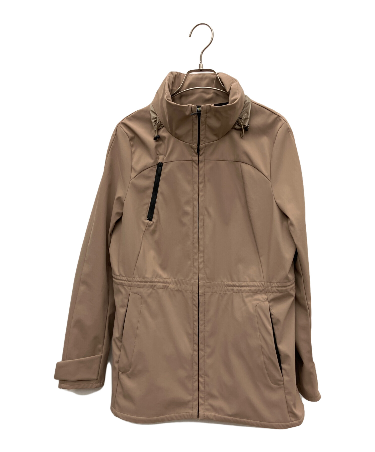 COLE HAAN ウインドブレーカー コート M ベージュ COLE HAAN ウインド 