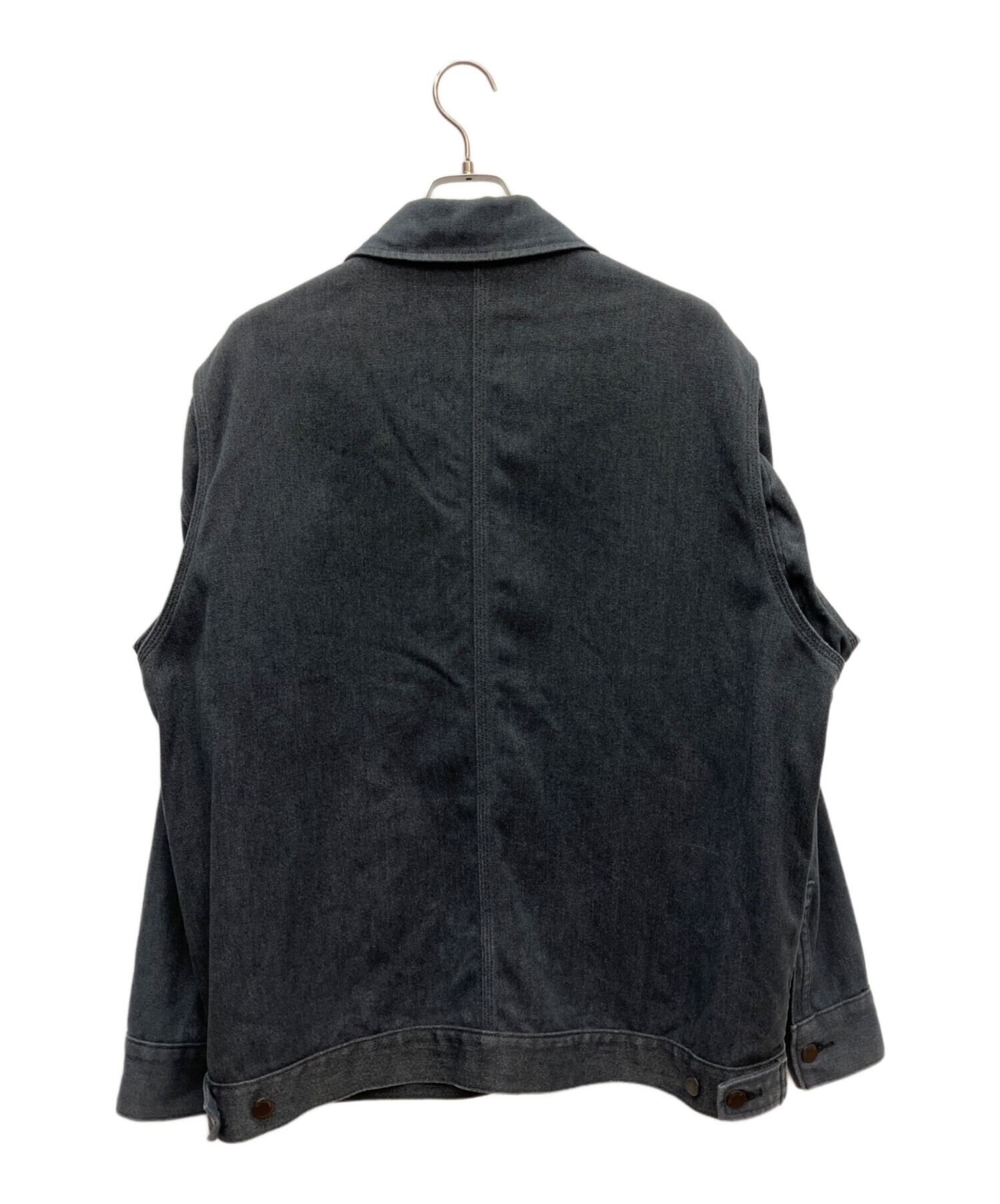 中古・古着通販】Patagonia (パタゴニア) カバーオール ブラック