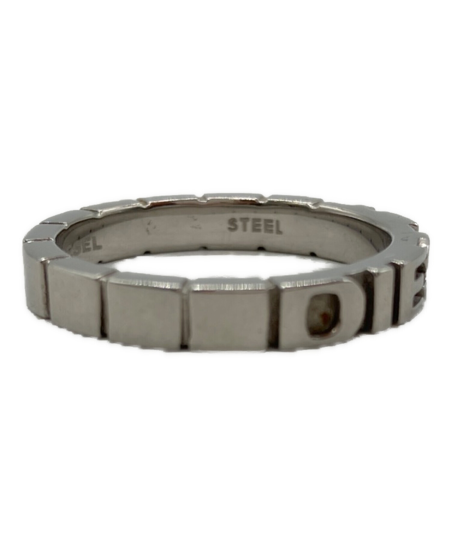 DIESEL (ディーゼル) リング サイズ:19号
