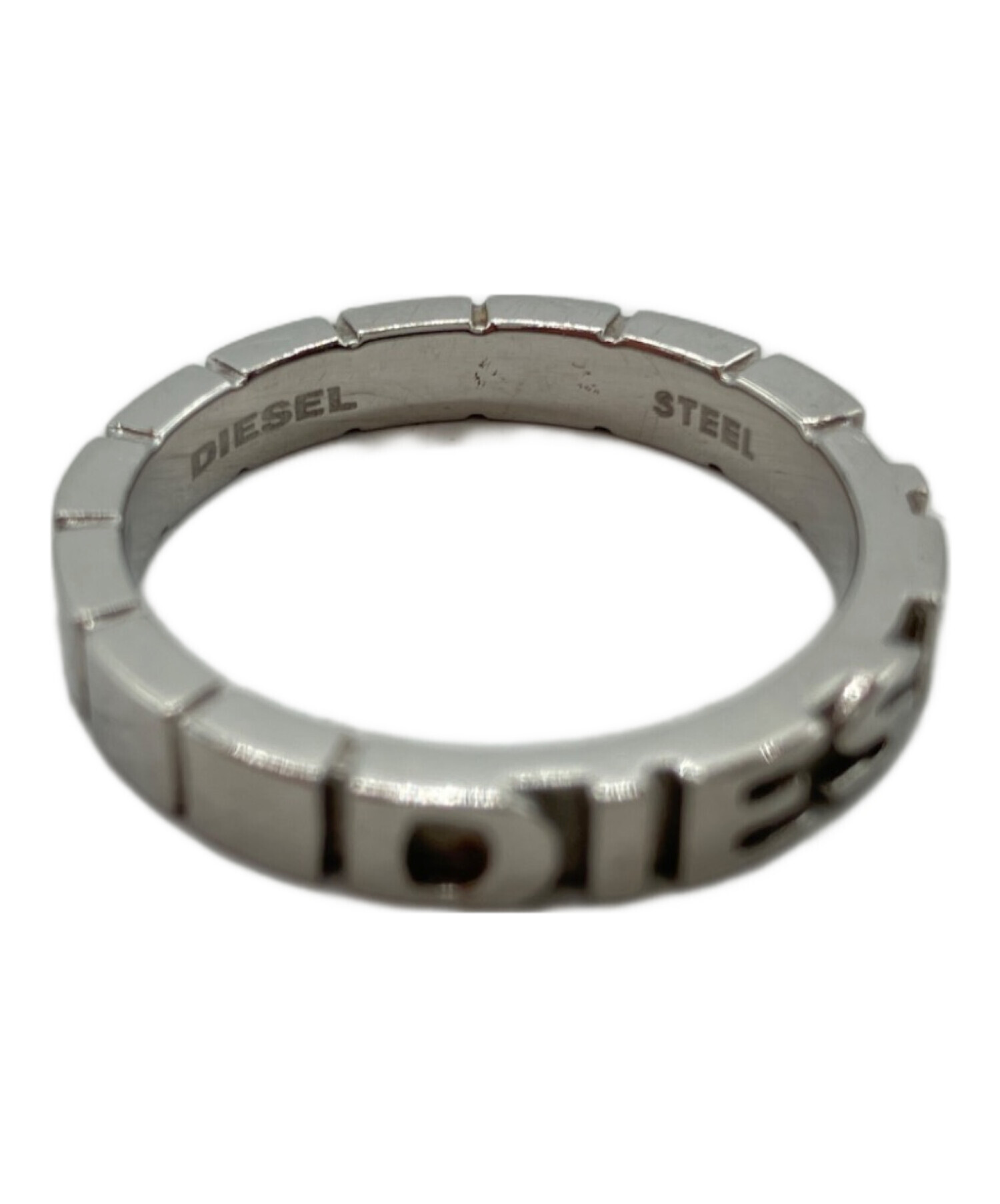 中古・古着通販】DIESEL (ディーゼル) リング サイズ:19号｜ブランド 
