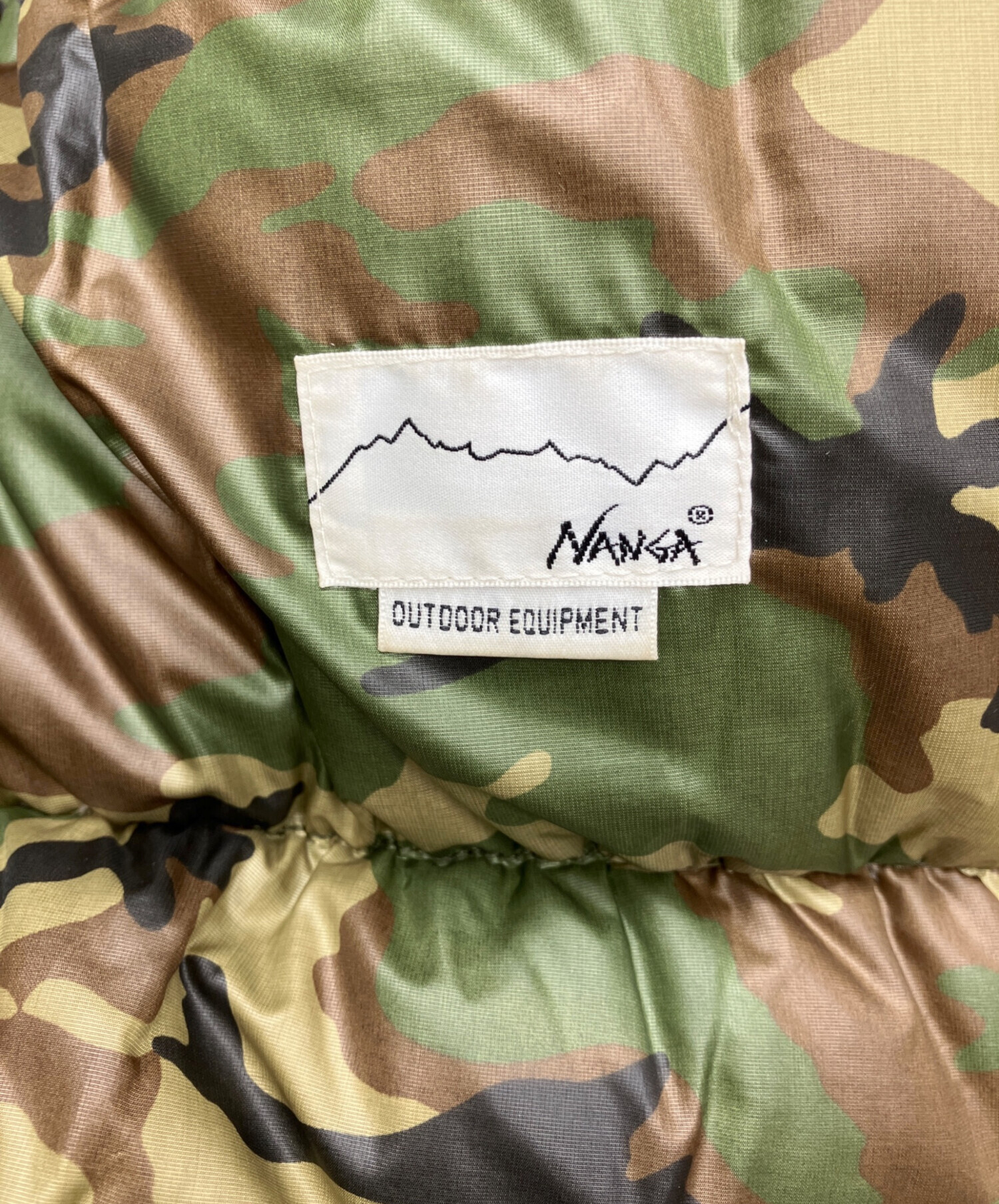 中古・古着通販】NANGA (ナンガ) URBAN RESEARCH (アーバンリサーチ