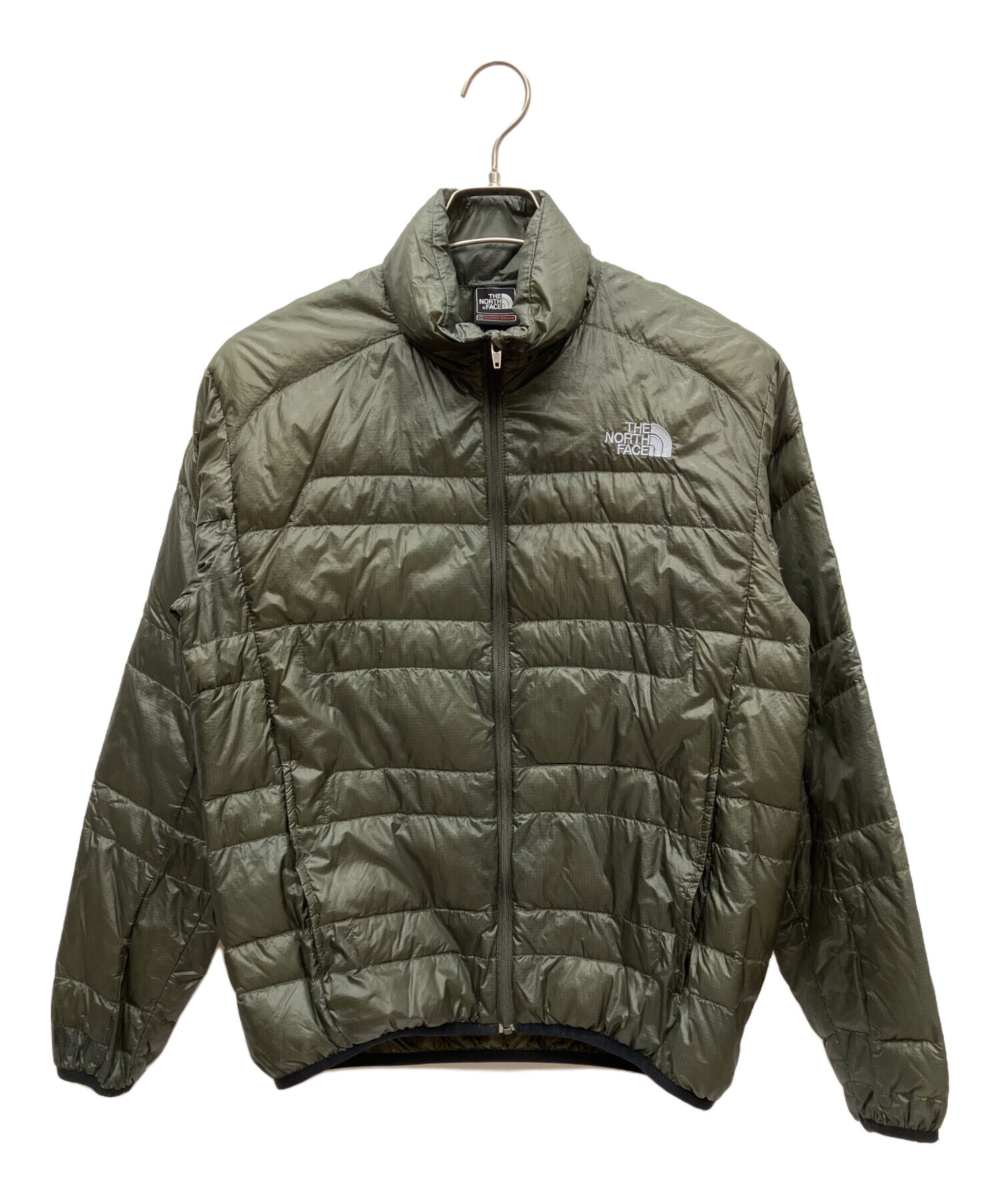 THE NORTH FACE ザノースフェイス ブルゾン メンズ 【古着】【中古】 中古・古着通販】THE NORTH FACE (ザ ノース フェイス) ダウン