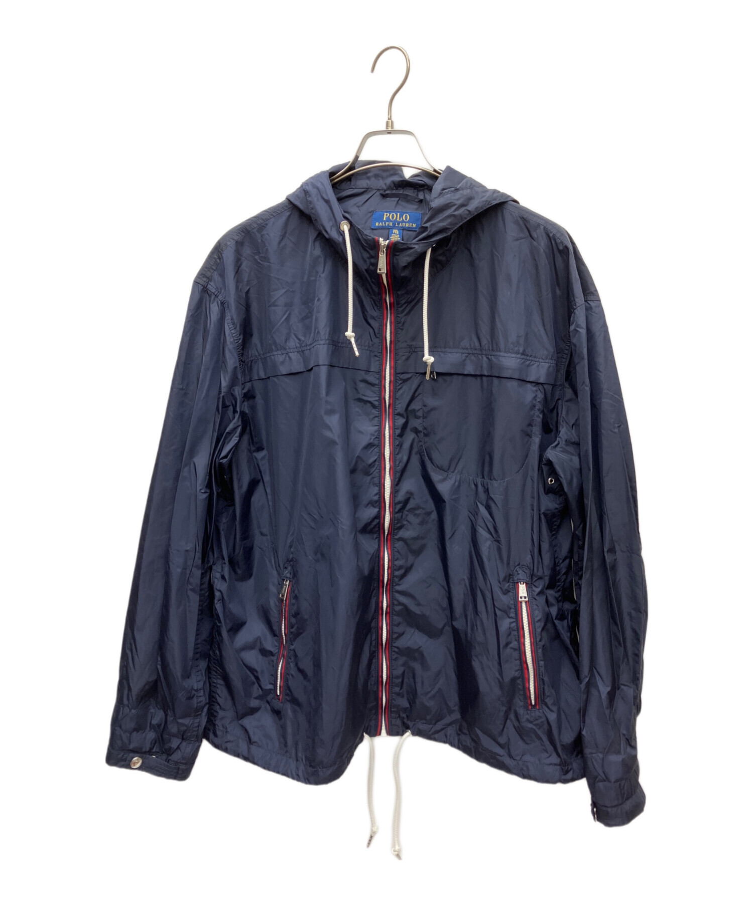 中古・古着通販】POLO RALPH LAUREN (ポロ・ラルフローレン) ナイロン 