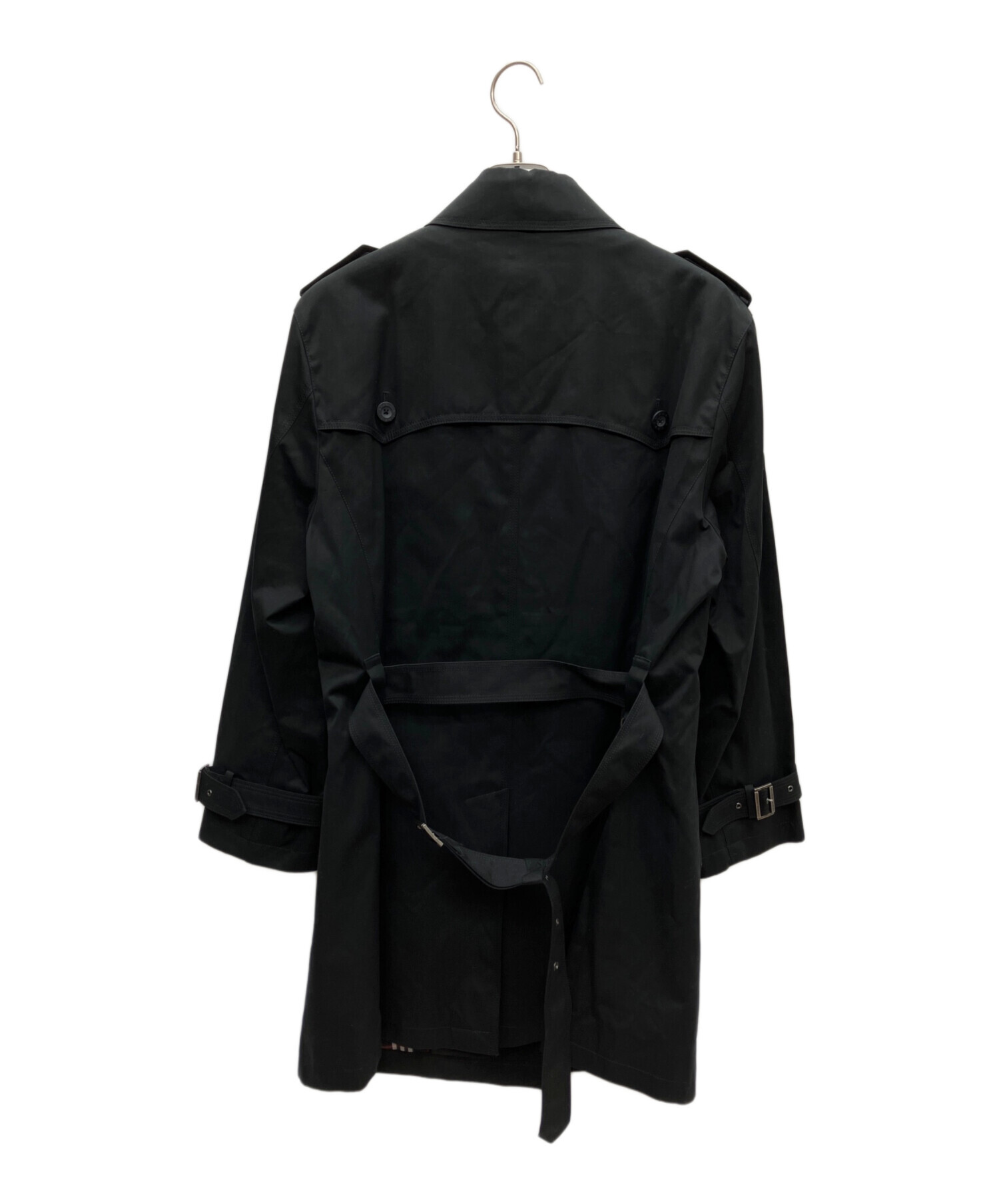 中古・古着通販】BURBERRY BLACK LABEL (バーバリーブラックレーベル