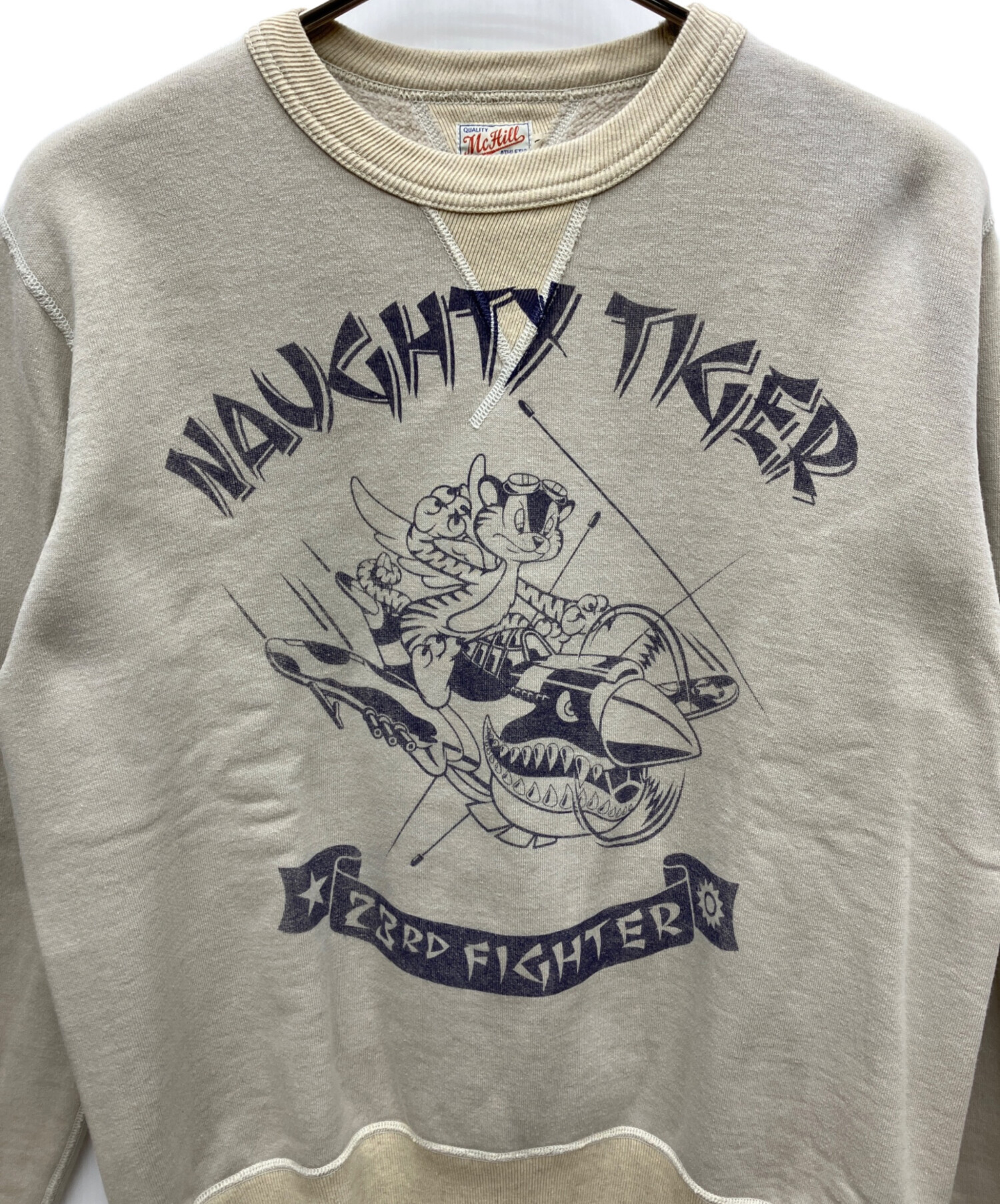 中古・古着通販】TOYS McCOY (トイズマッコイ) スウェット NAUGHTY