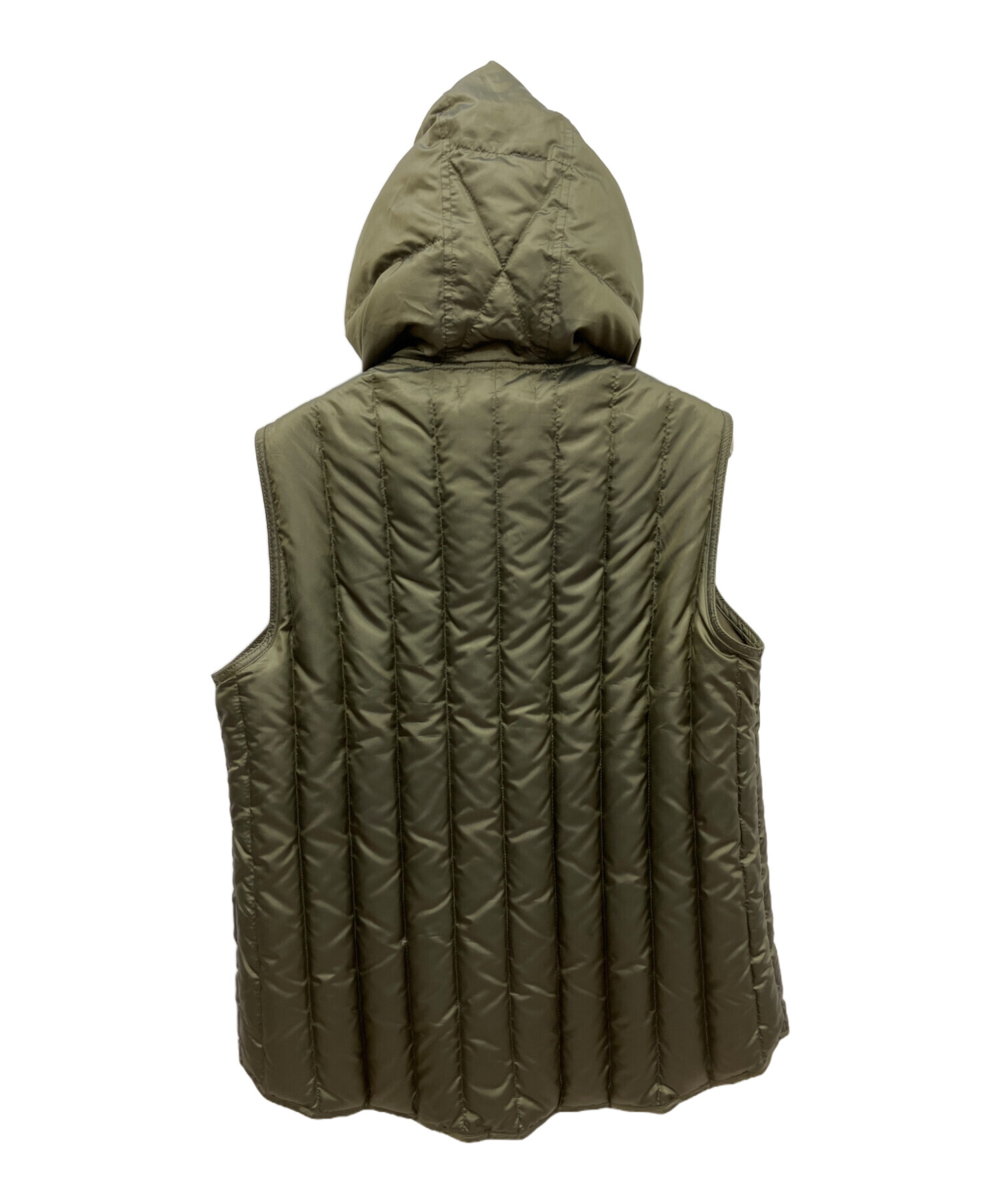 中古・古着通販】RALPH LAUREN (ラルフローレン) ダウンベスト