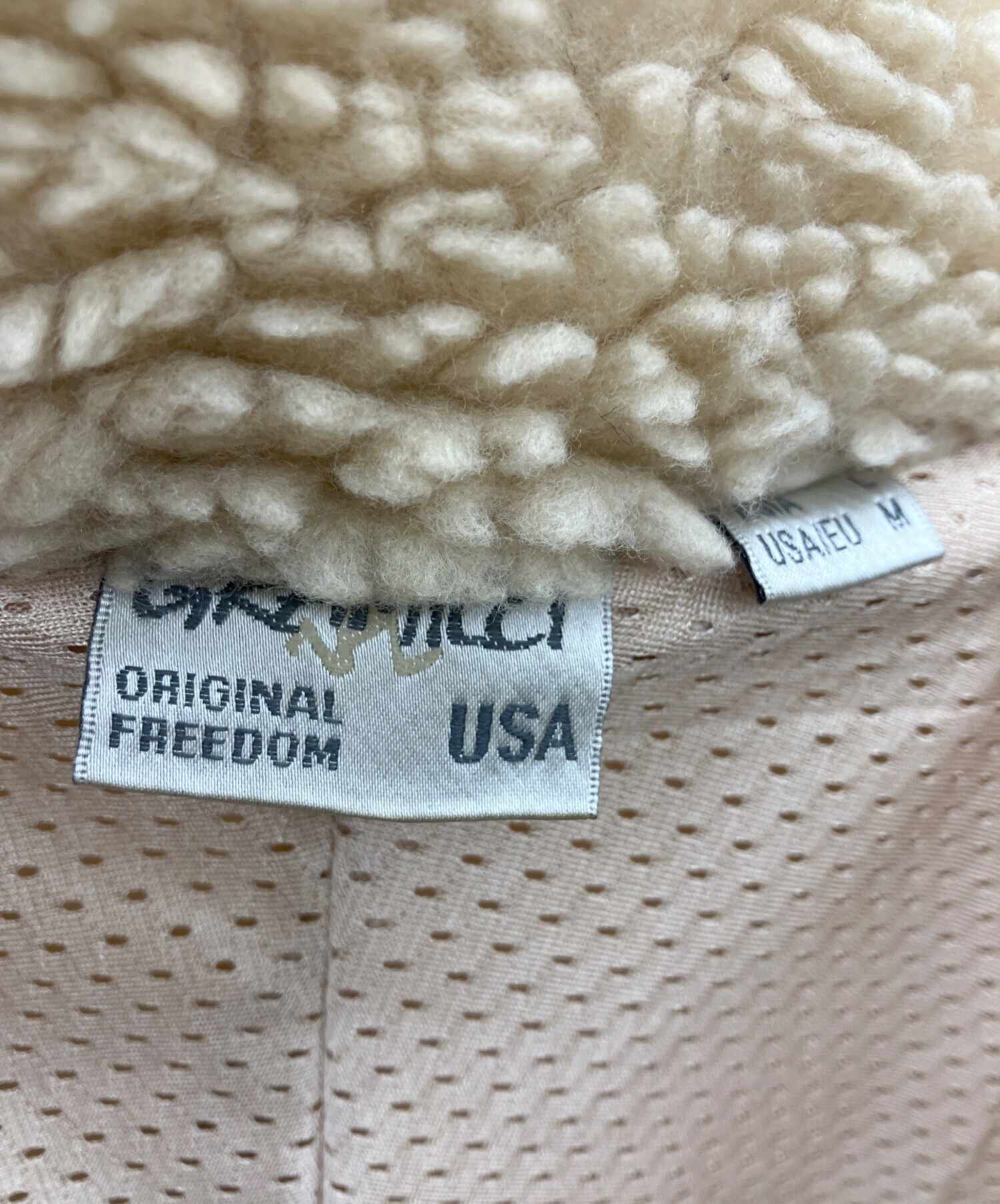 中古・古着通販】GRAMICCI (グラミチ) ボアフリースジャケット