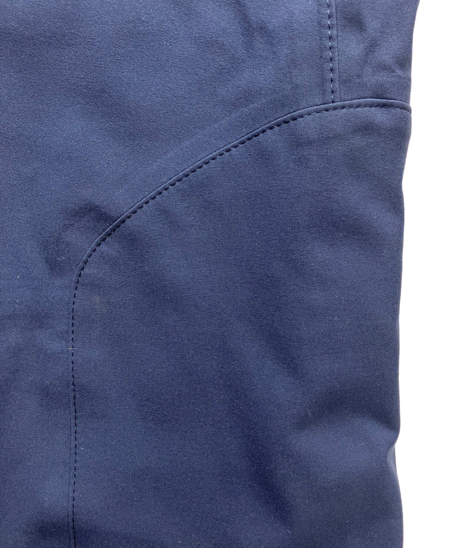 中古・古着通販】MILLET (ミレー) パンツ ネイビー サイズ:L｜ブランド