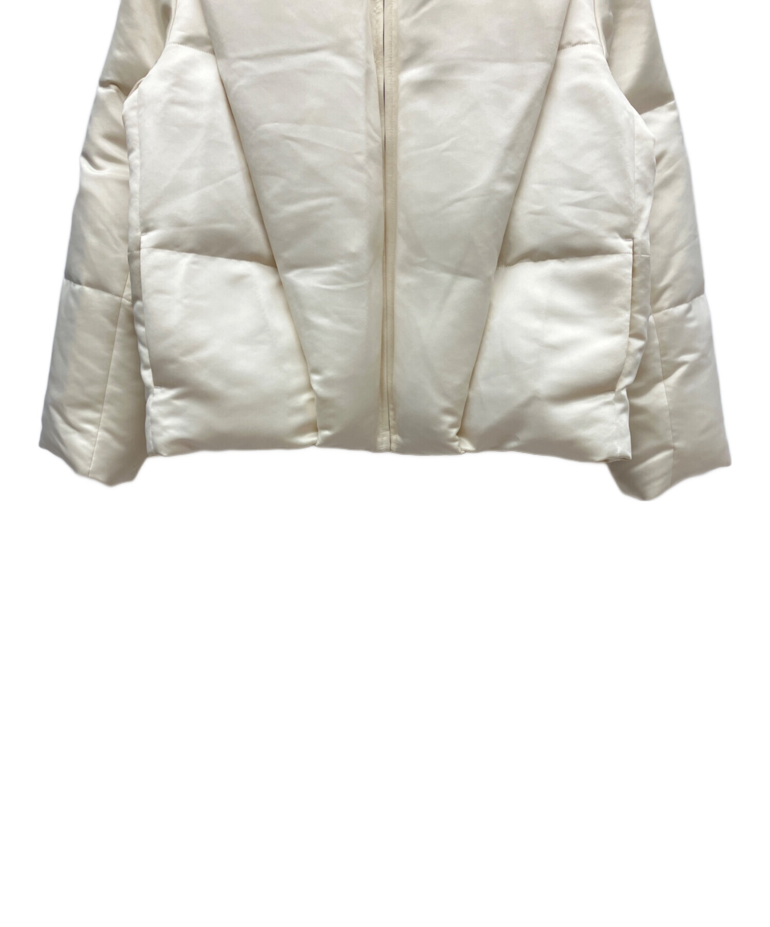 ☆専用☆ theory luxe セオリーリュクス 軽量ダウンジャケット 中古・古着通販】theory luxe (セオリーリュクス) ダウンジャケット