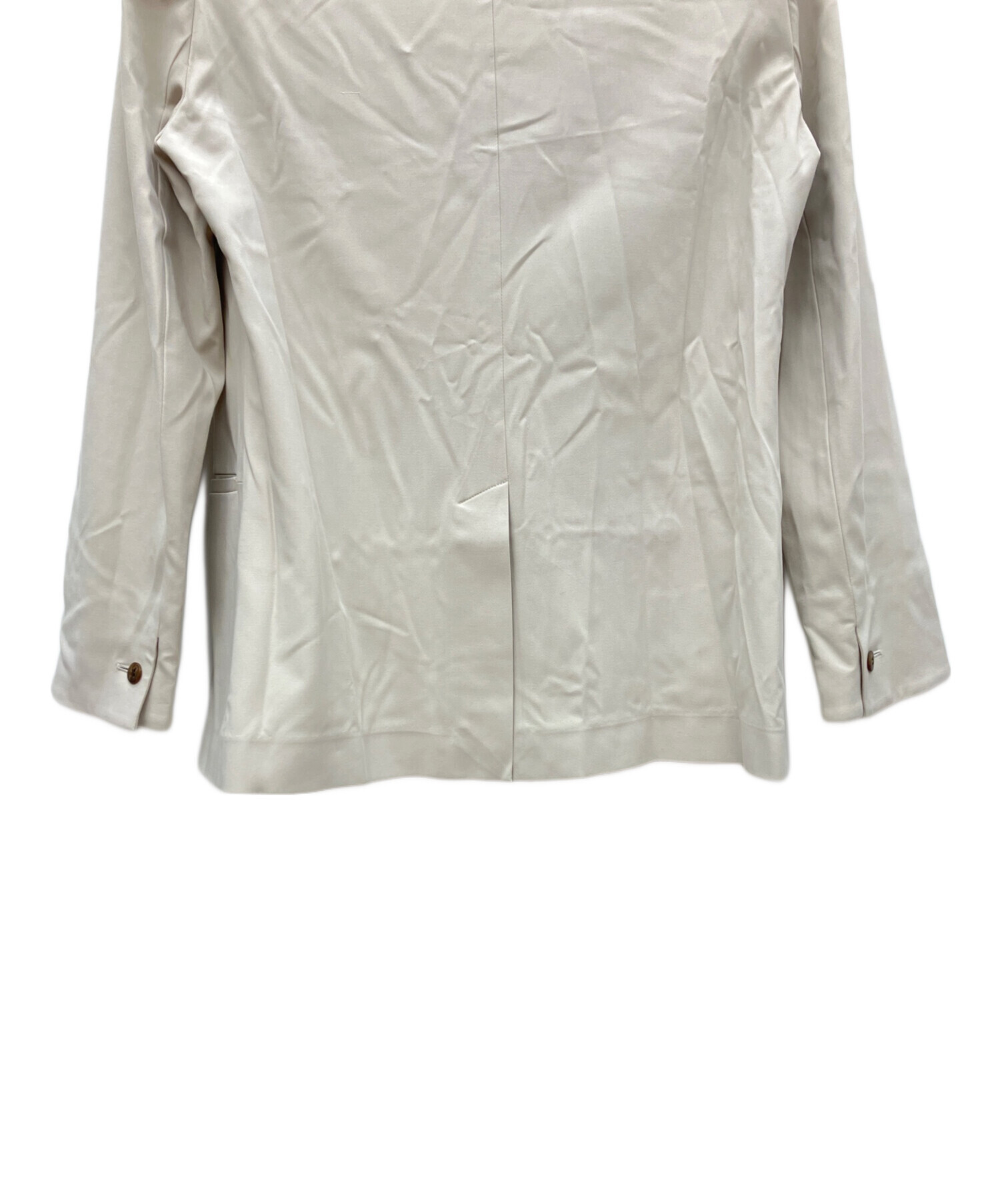 中古・古着通販】theory luxe (セオリーリュクス) ノーカラー