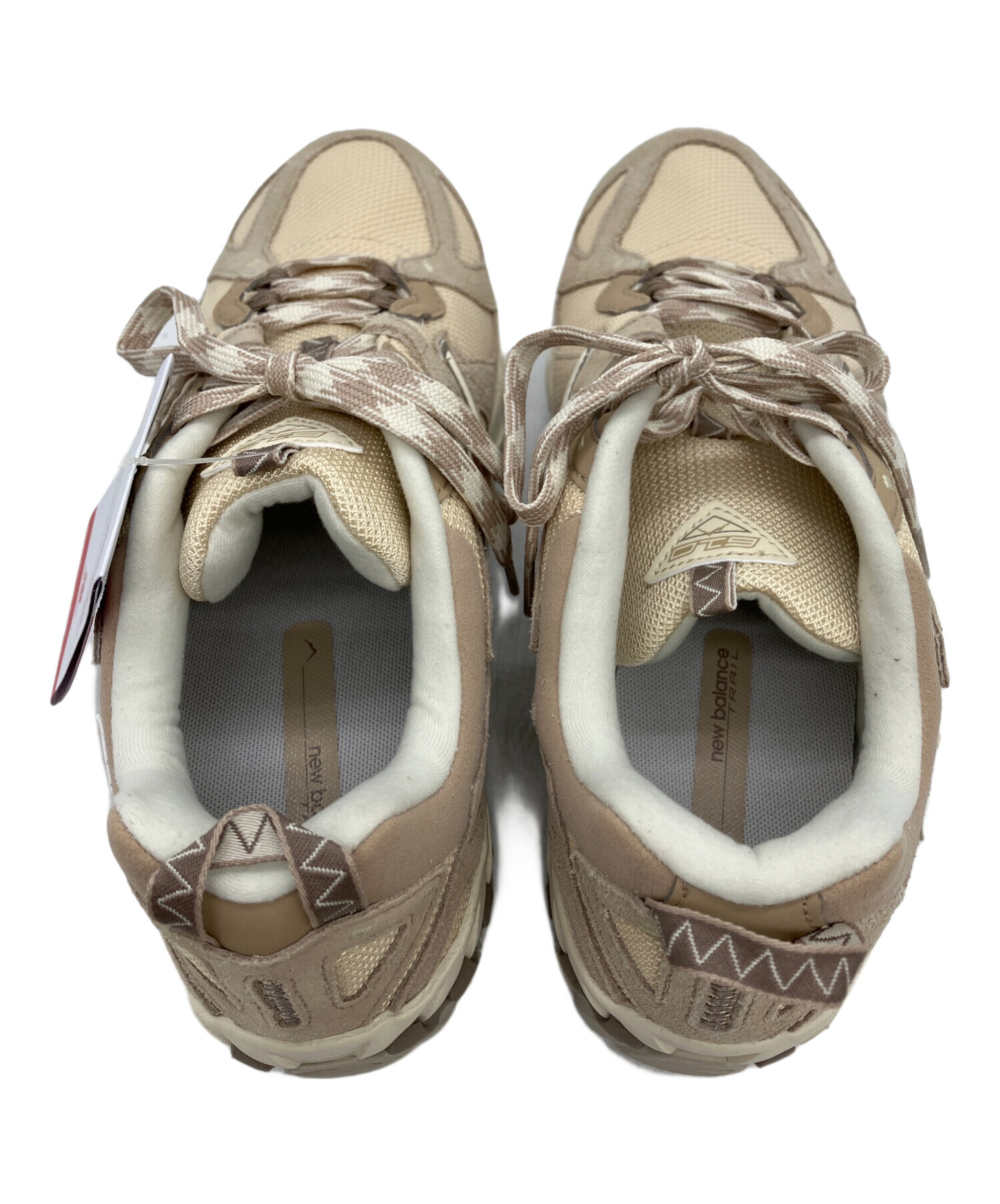 中古・古着通販】NEW BALANCE (ニューバランス) スニーカー ベージュ