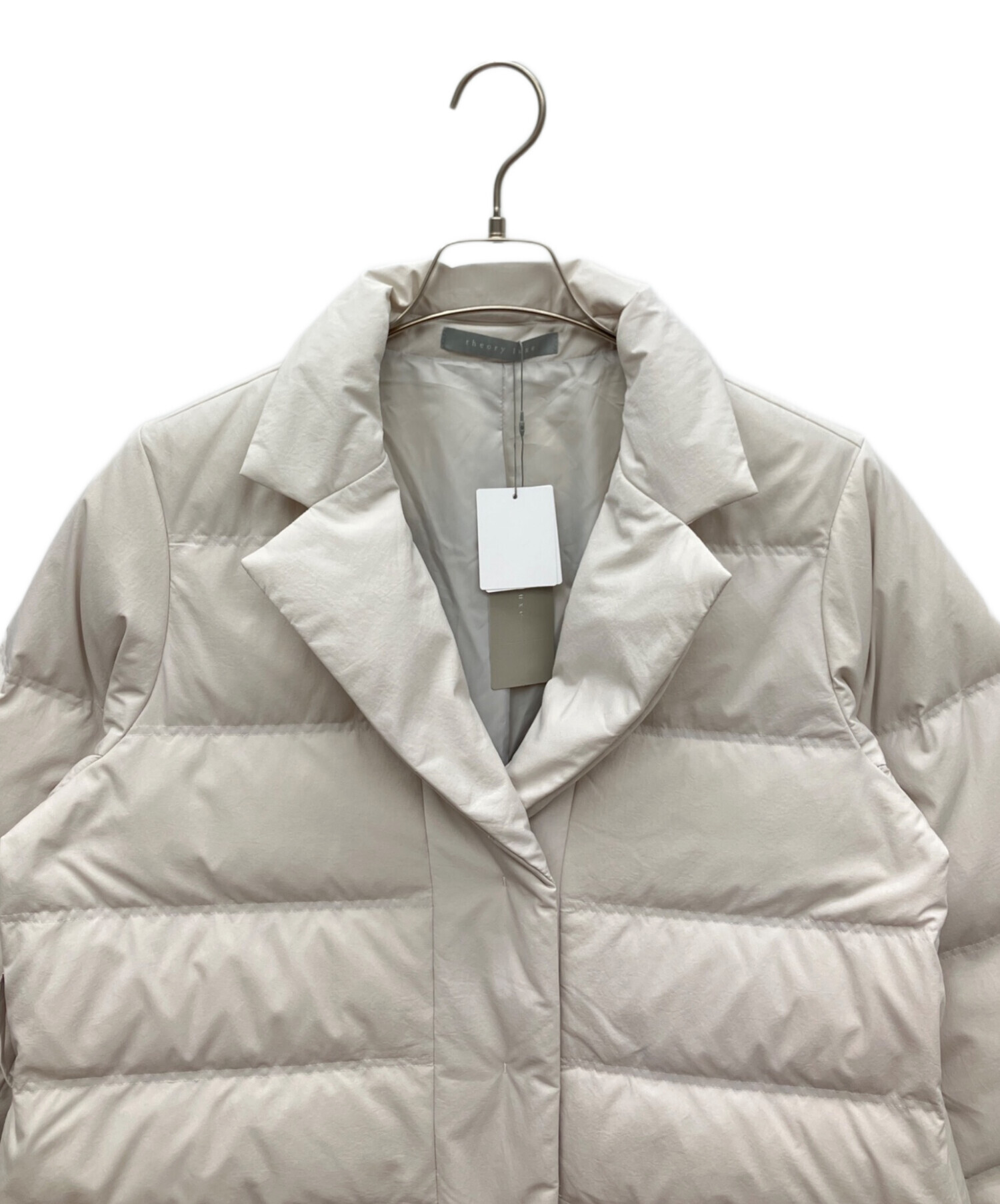 中古・古着通販】theory luxe (セオリーリュクス) ダウンコート