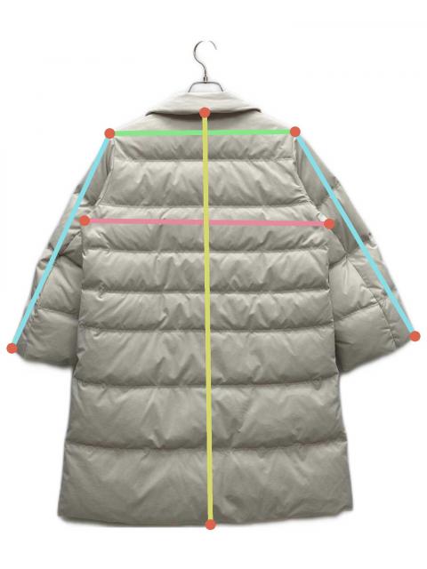 中古・古着通販】theory luxe (セオリーリュクス) ダウンコート