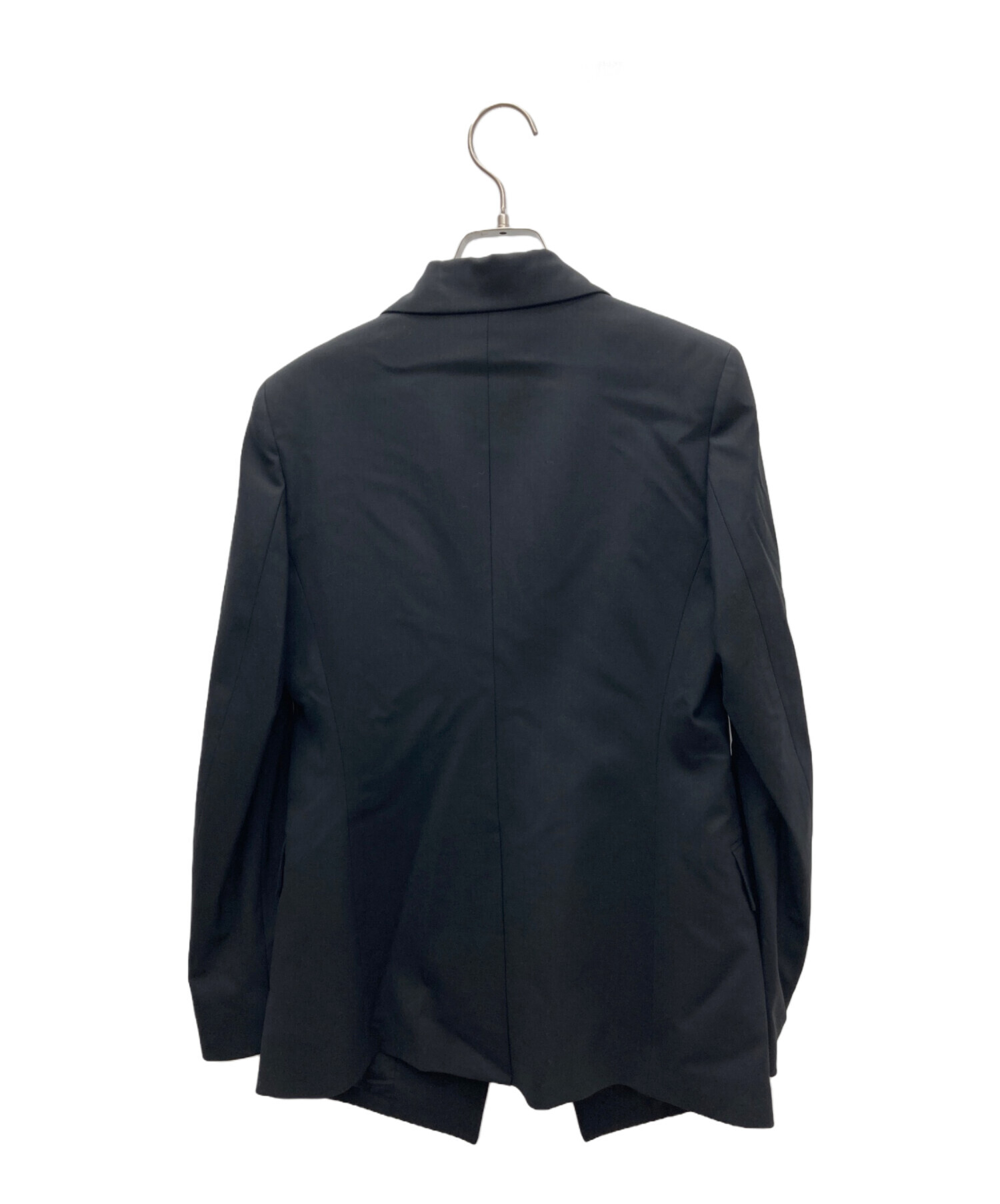 中古・古着通販】theory (セオリー) ジャケット ブラック｜ブランド