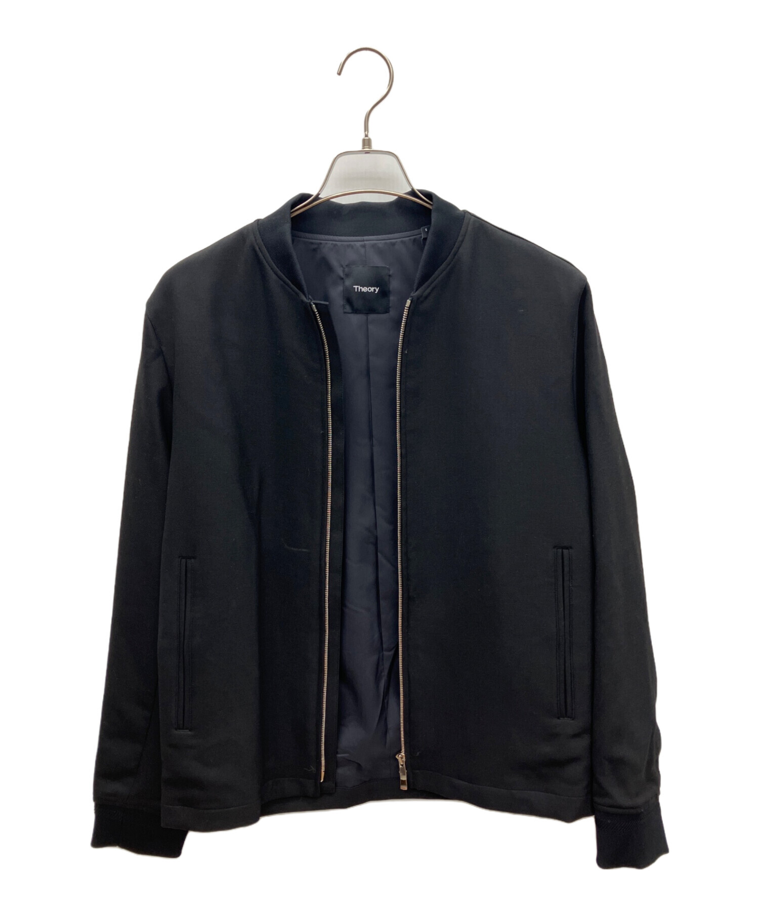 【美品】23ss Theory セオリー リバーシブル ナイロン ブルゾン 美品】23ss Theory セオリー リバーシブル ナイロン ブルゾン - メルカリ