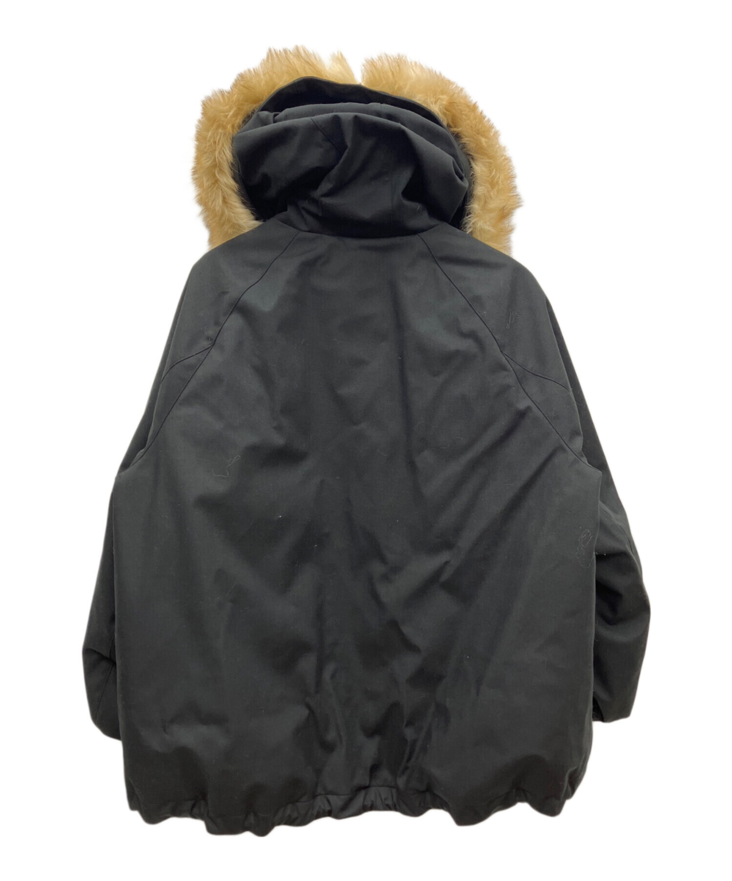 中古・古着通販】MACKINTOSH (マッキントッシュ) ファー付きダウン