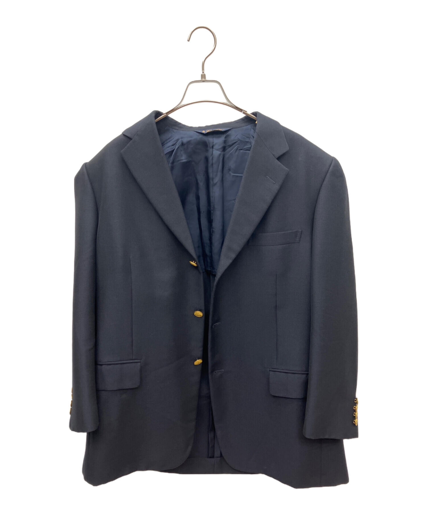 中古・古着通販】BROOKS BROTHERS (ブルックスブラザーズ) 金釦