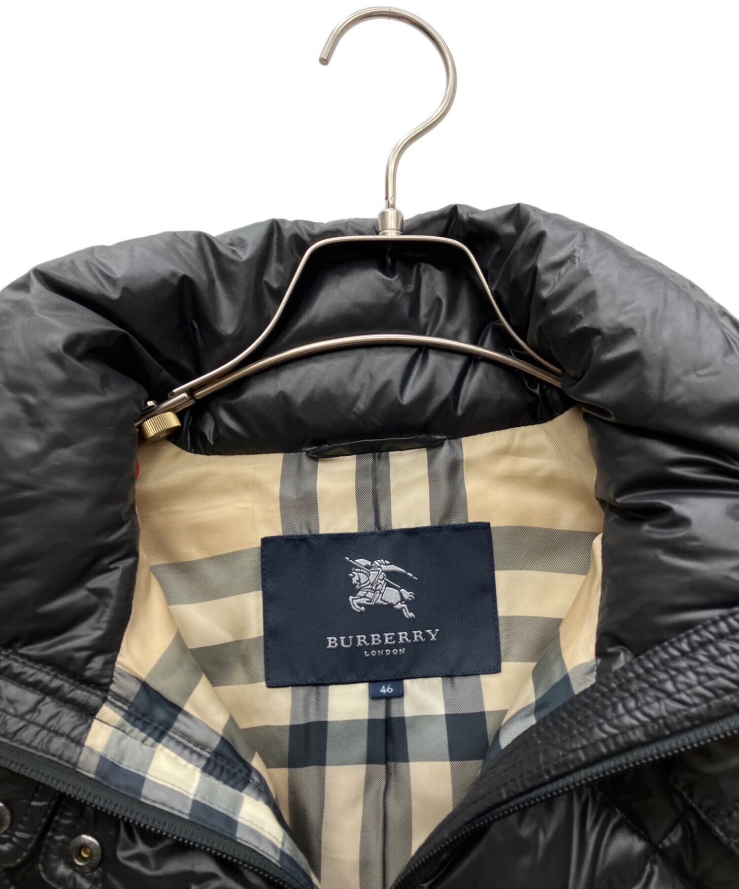 中古・古着通販】BURBERRY LONDON (バーバリーロンドン) ダウン