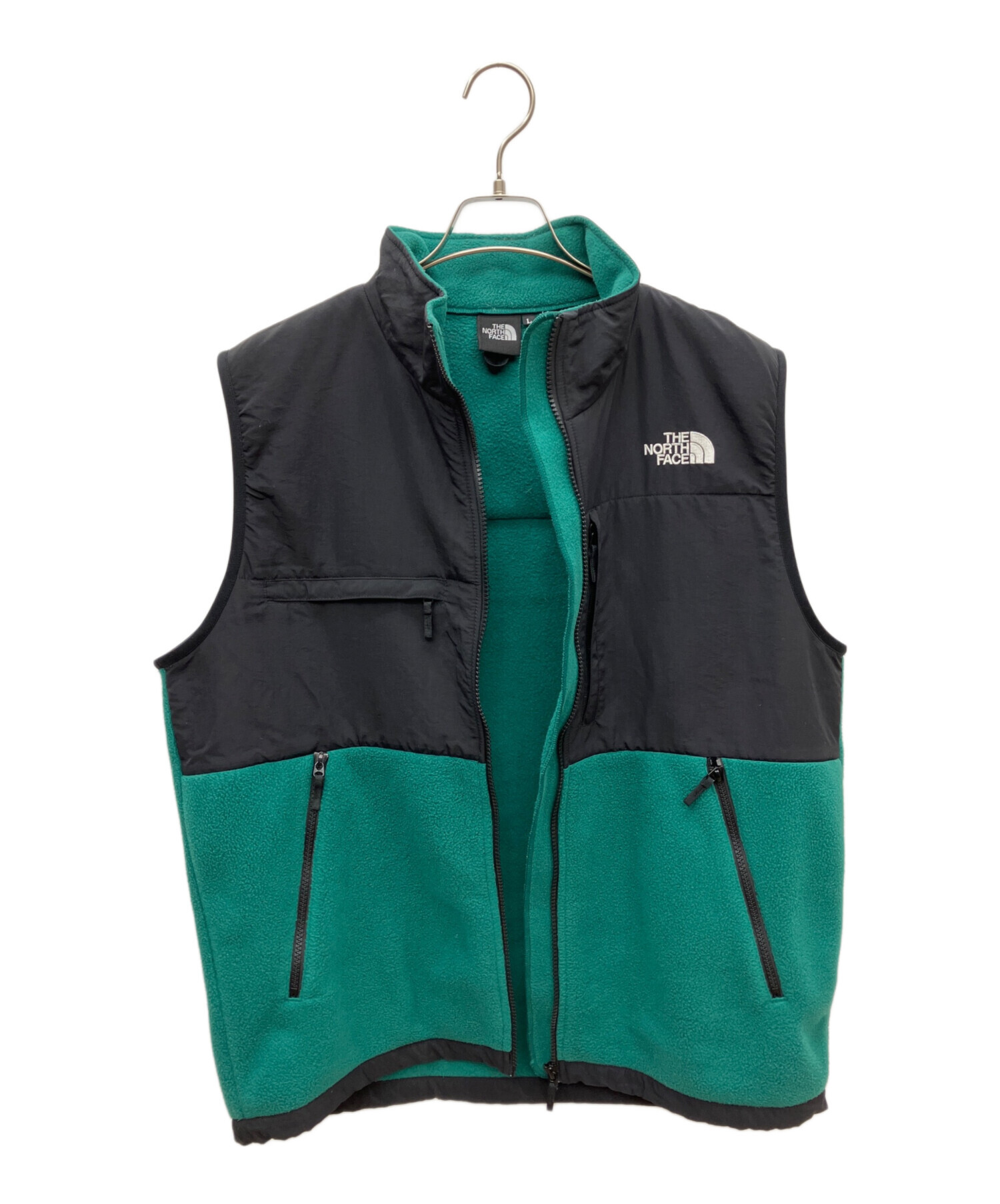 中古・古着通販】THE NORTH FACE (ザ ノース フェイス) デナリベスト 