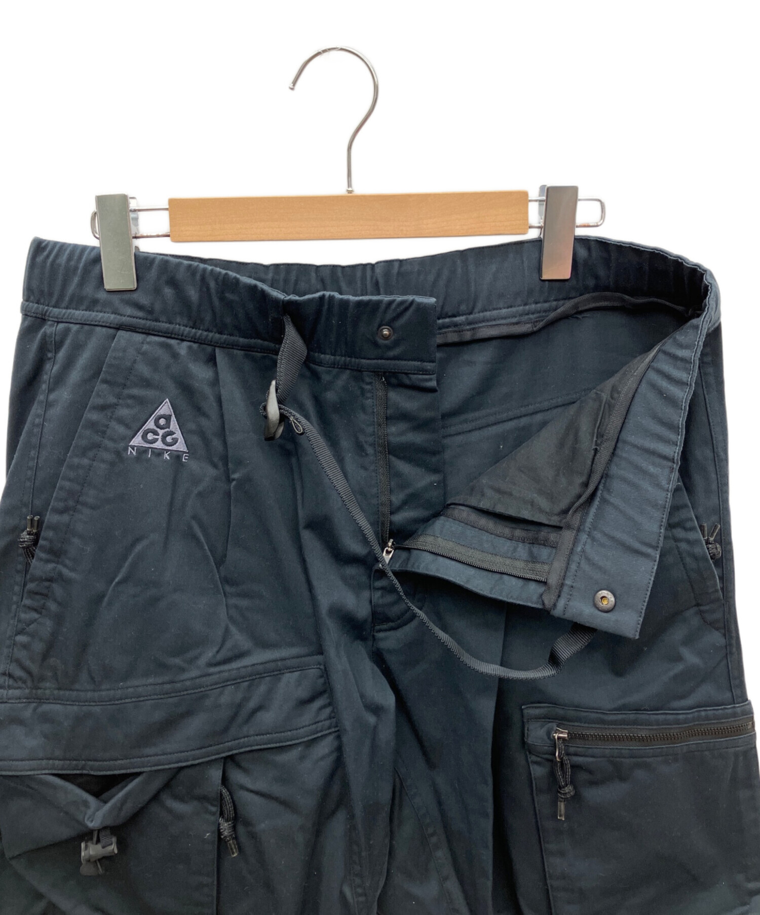 中古・古着通販】NIKE ACG (ナイキエーシージー) クロップドカーゴ