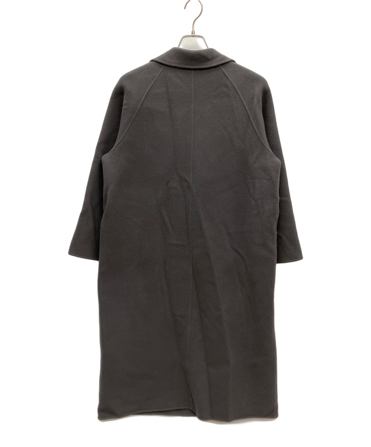 未使用 大人気完売品 SOEJU ソージュ ウールリバーローブコート ウールリバーローブコート - SOÉJU online store｜上質な大人の女性の