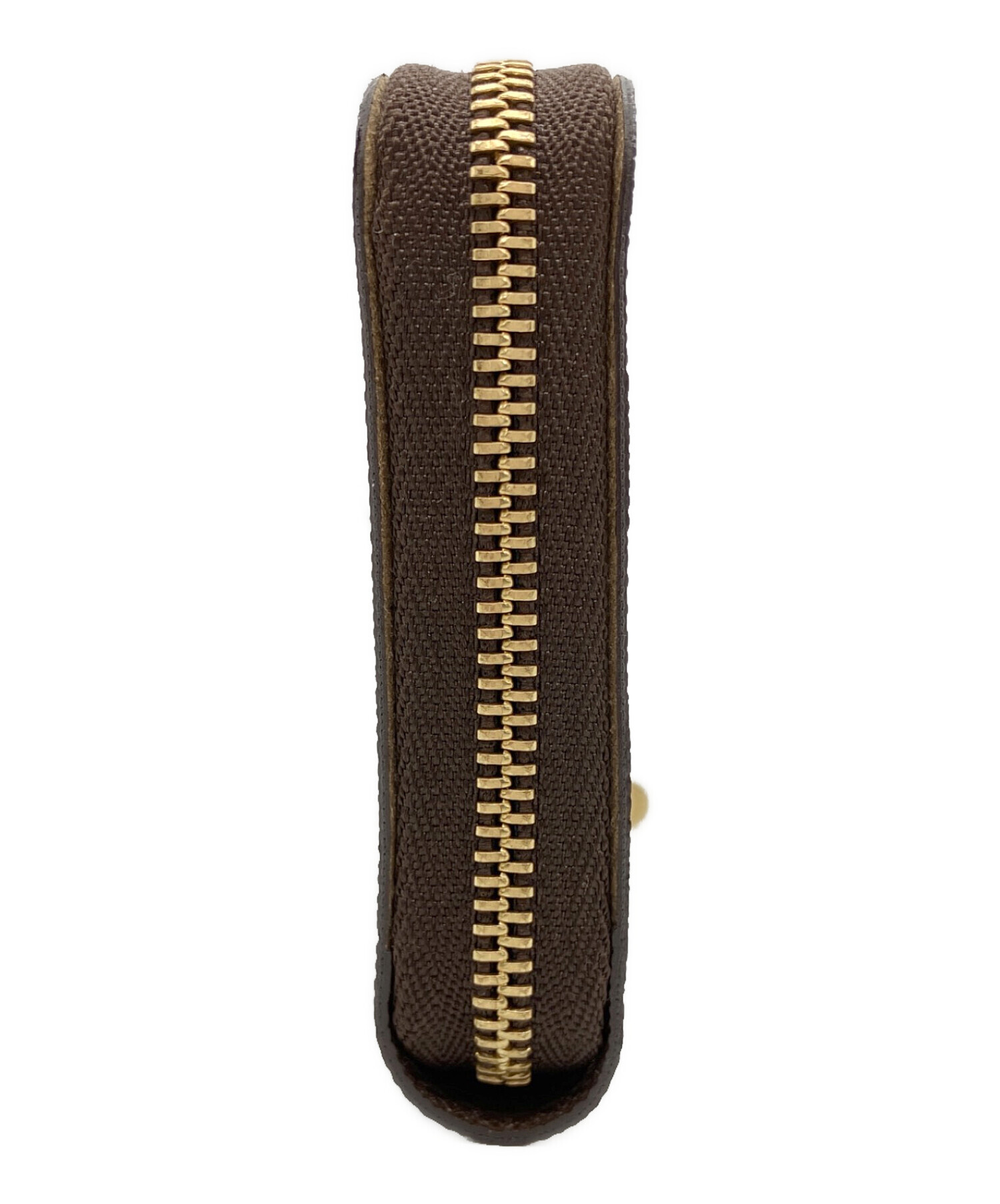 中古・古着通販】LOUIS VUITTON (ルイ ヴィトン) ダミエ ジッピー