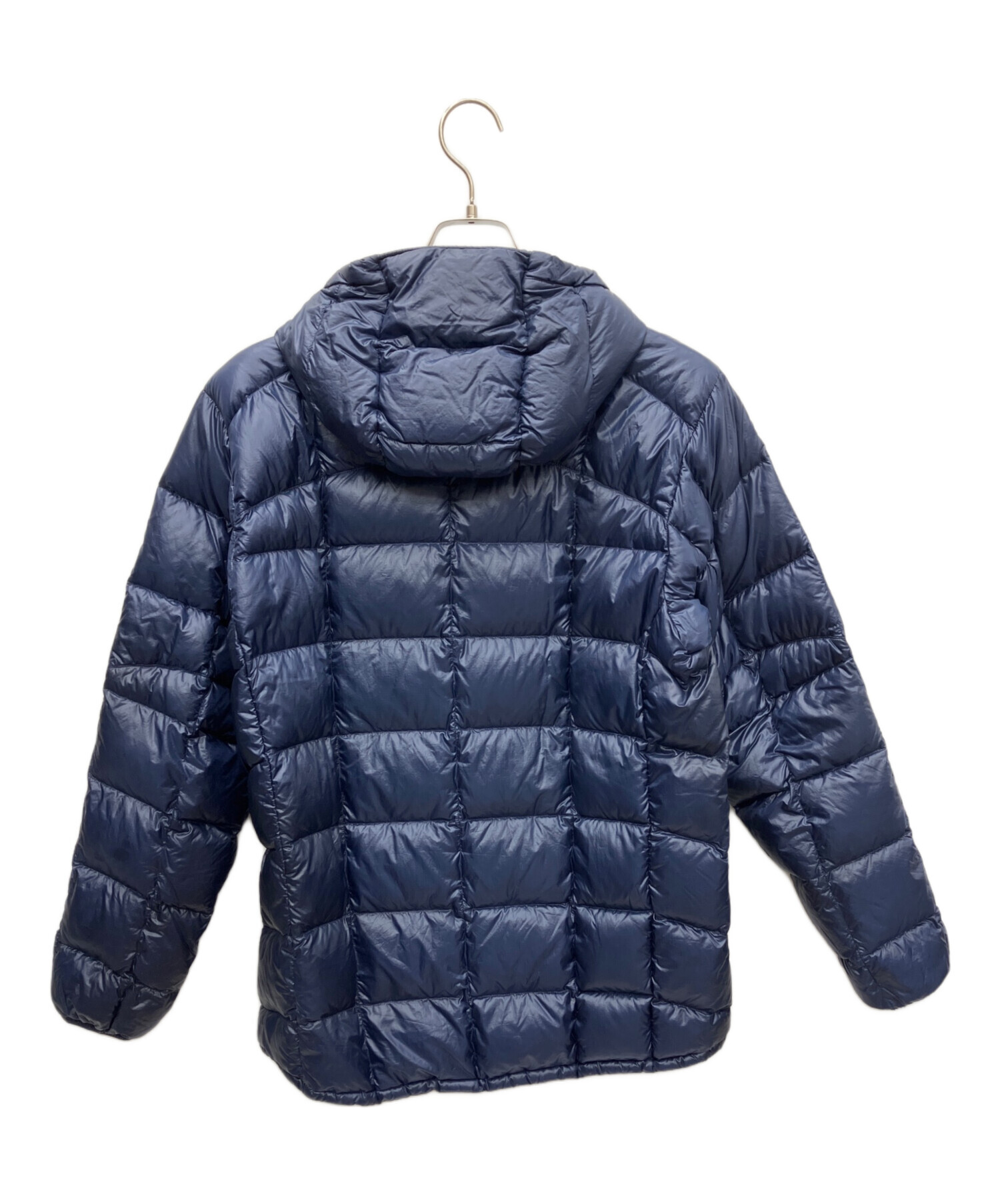 中古・古着通販】mont-bell (モンベル) ダウンジャケット ネイビー