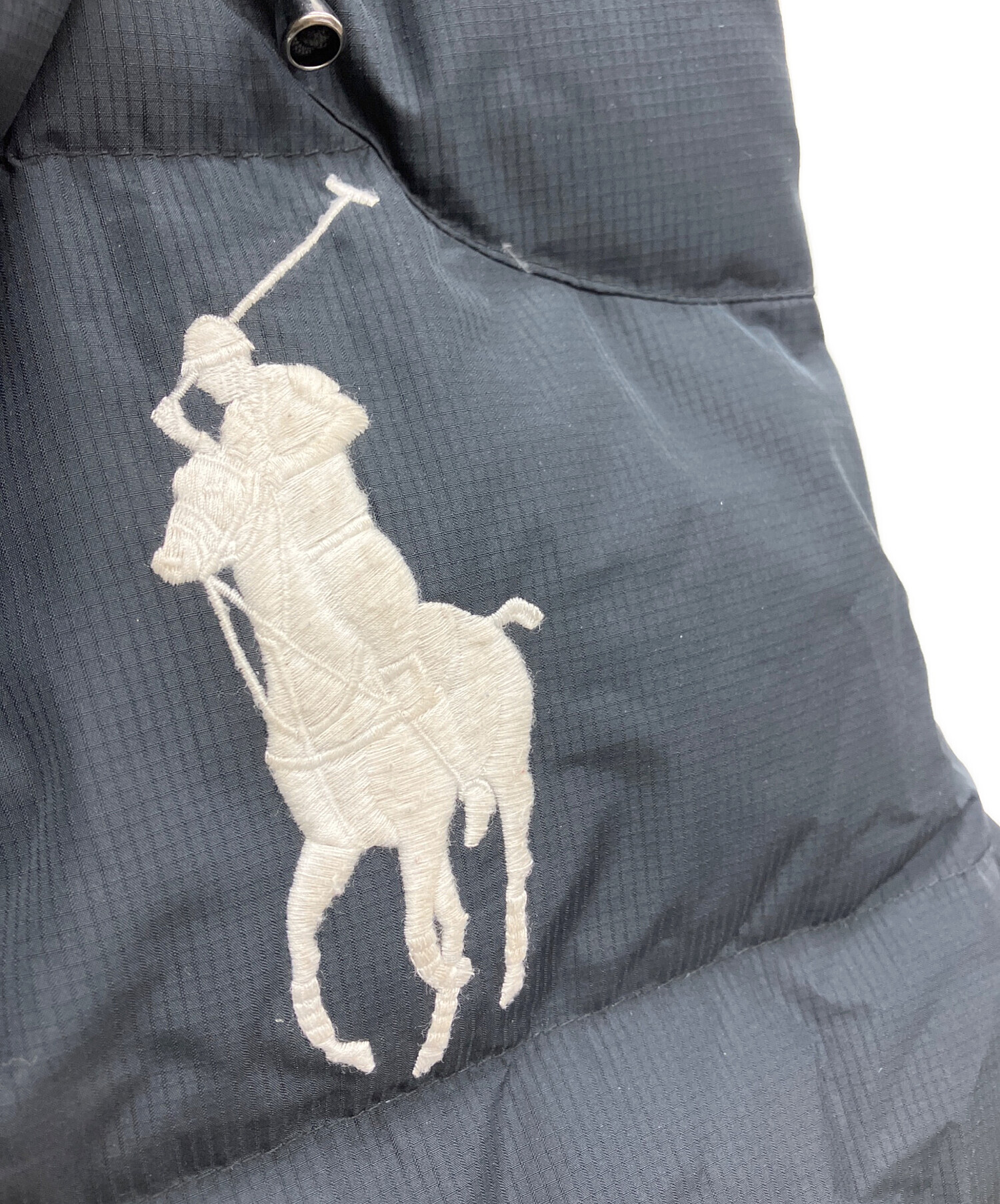 中古・古着通販】POLO RALPH LAUREN (ポロ・ラルフローレン) ビッグ