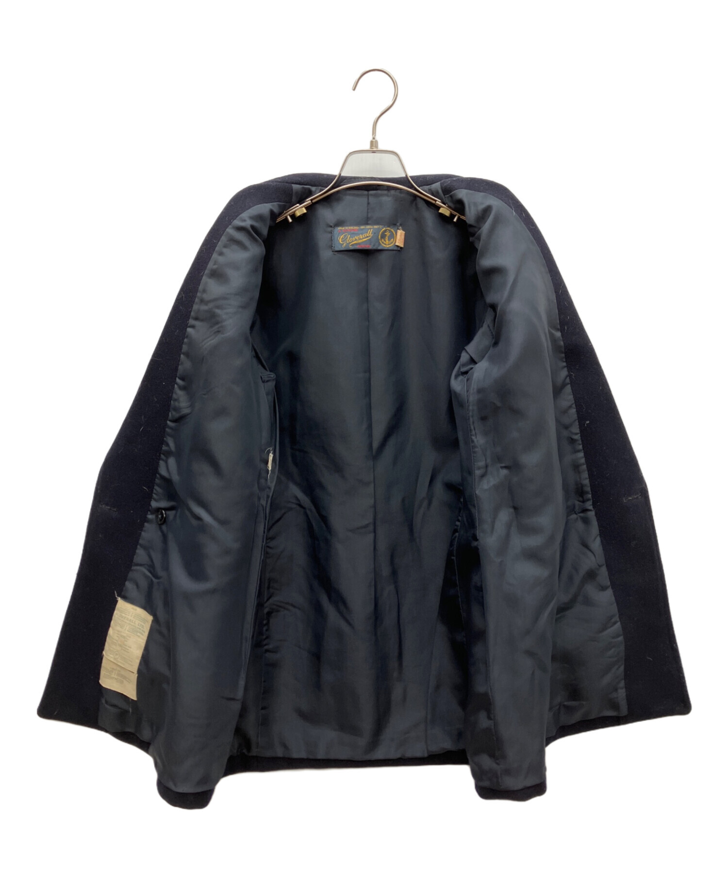 中古・古着通販】GLOVER ALL (グローバーオール) ダブルコート