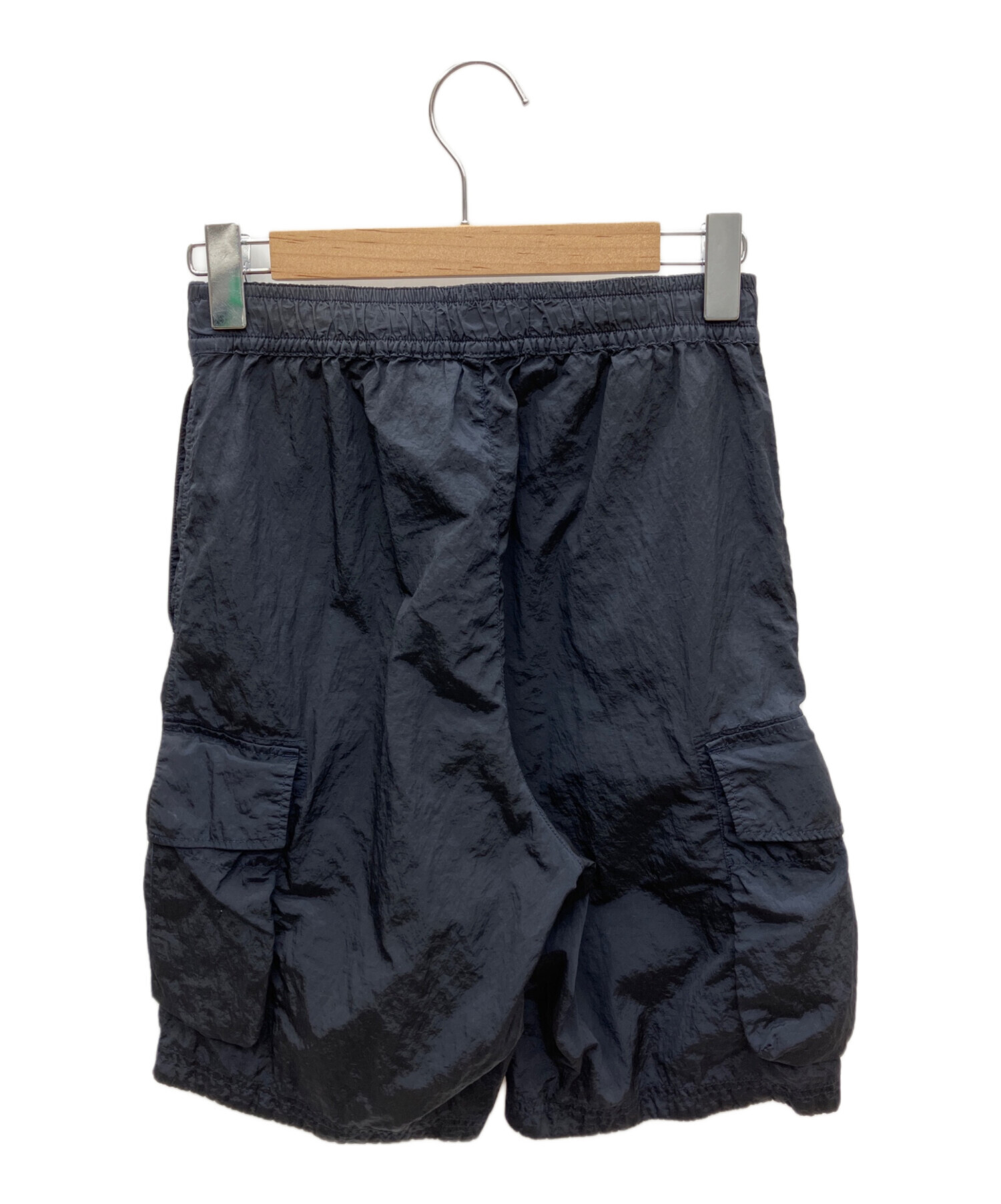 中古・古着通販】STONE ISLAND (ストーンアイランド) ナイロンハーフ