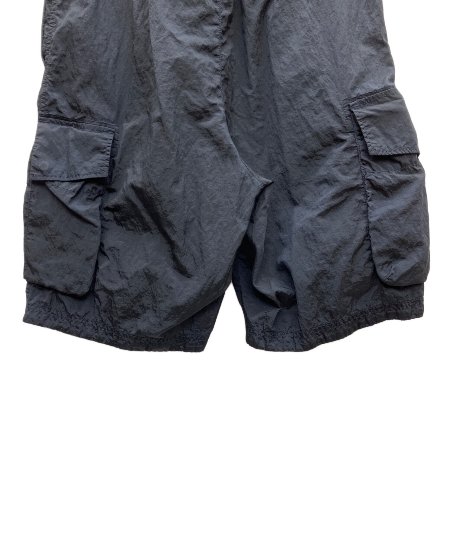 中古・古着通販】STONE ISLAND (ストーンアイランド) ナイロンハーフ