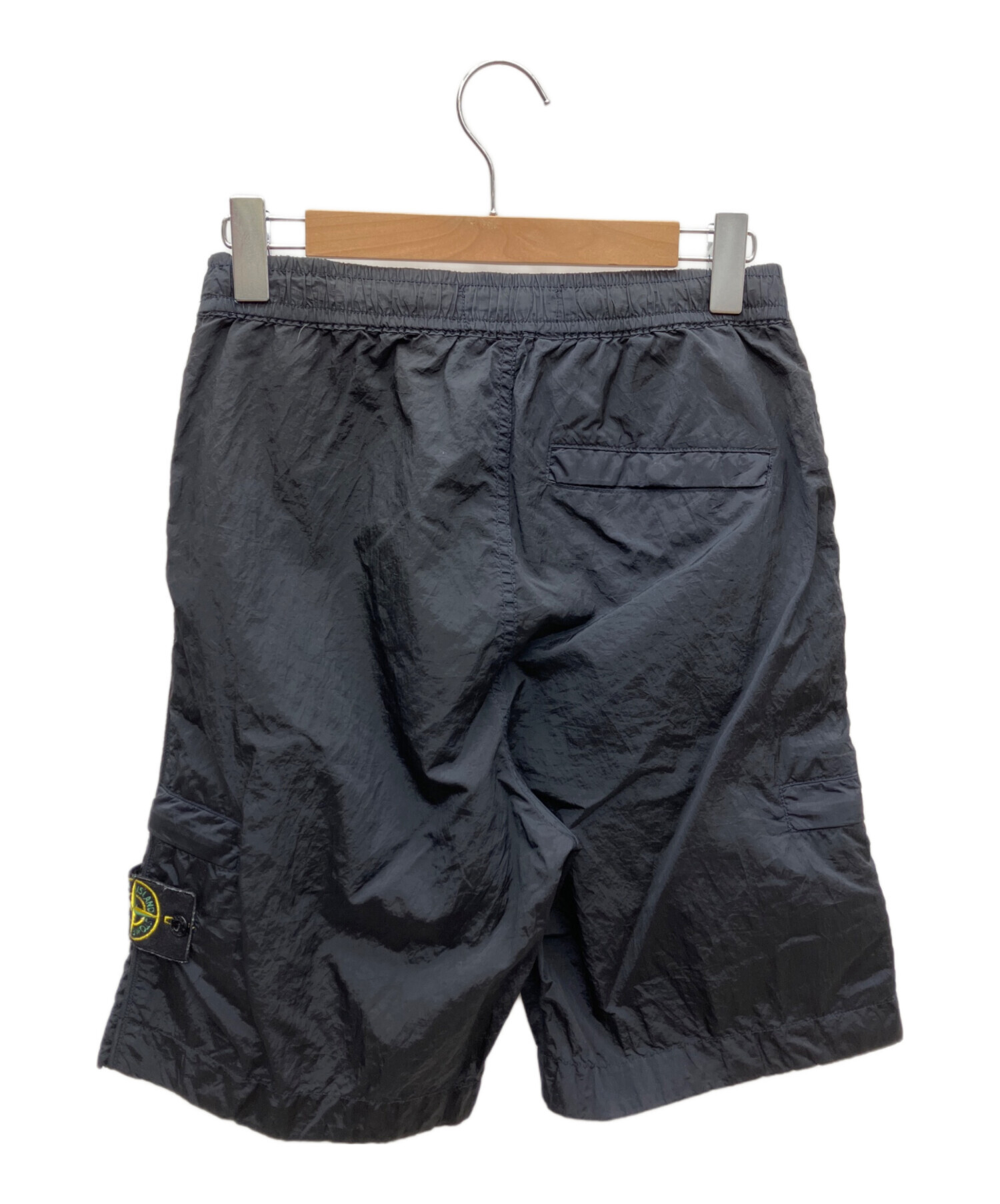 中古・古着通販】STONE ISLAND (ストーンアイランド) ナイロンハーフ