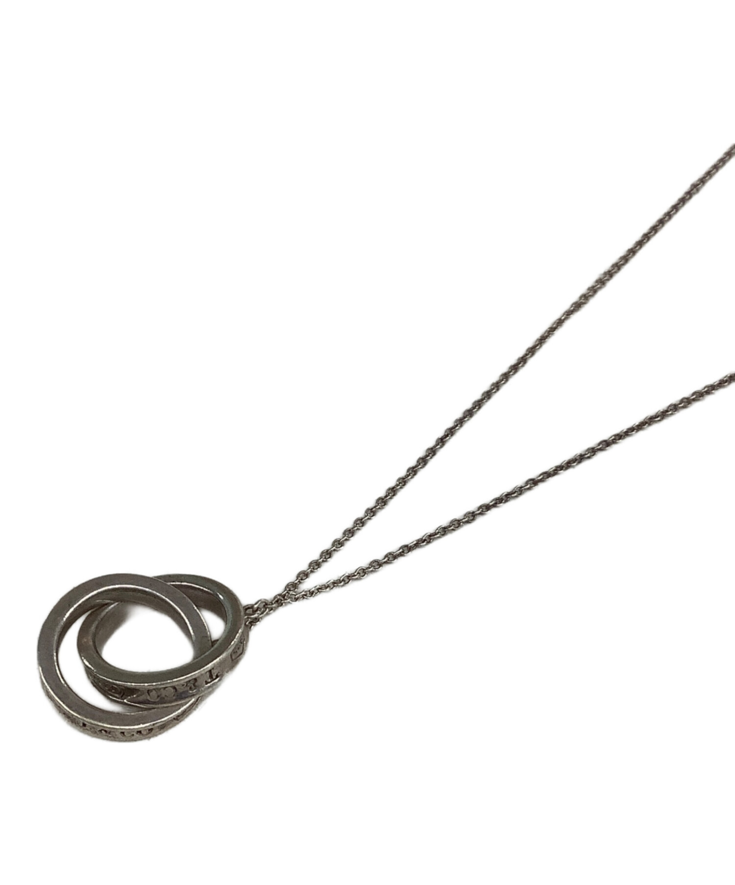 中古・古着通販】TIFFANY & Co. (ティファニー) 1837サークル 