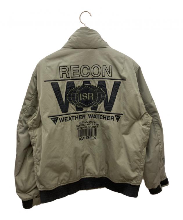 中古・古着通販】AVIREX FLYER'S (アヴィレックス) フライトジャケット