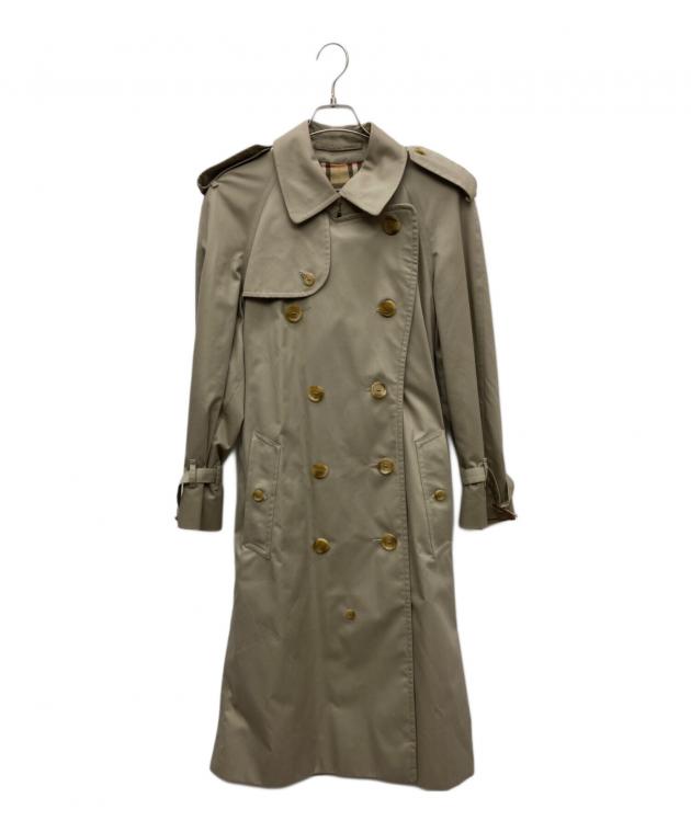 中古・古着通販】Burberry's (バーバリーズ) トレンチコート ベージュ