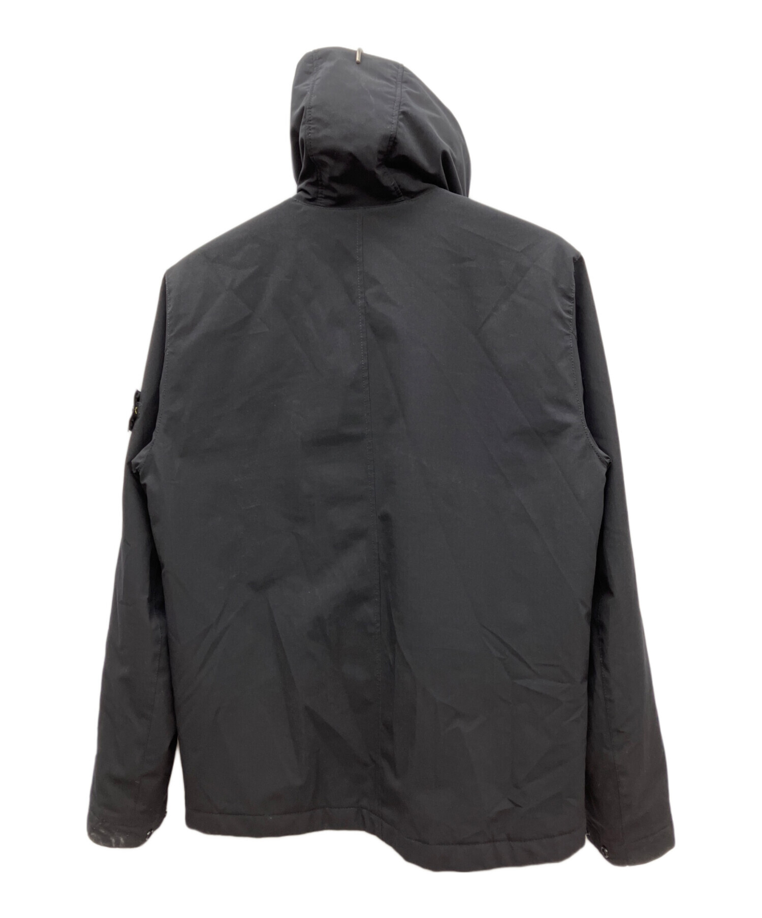 ジャケット・アウター STONE  SOFT SHELL-R WITH PRIMALOFT 楽天市場】ストーンアイランド ブルゾン ジャケット アウター パーカー