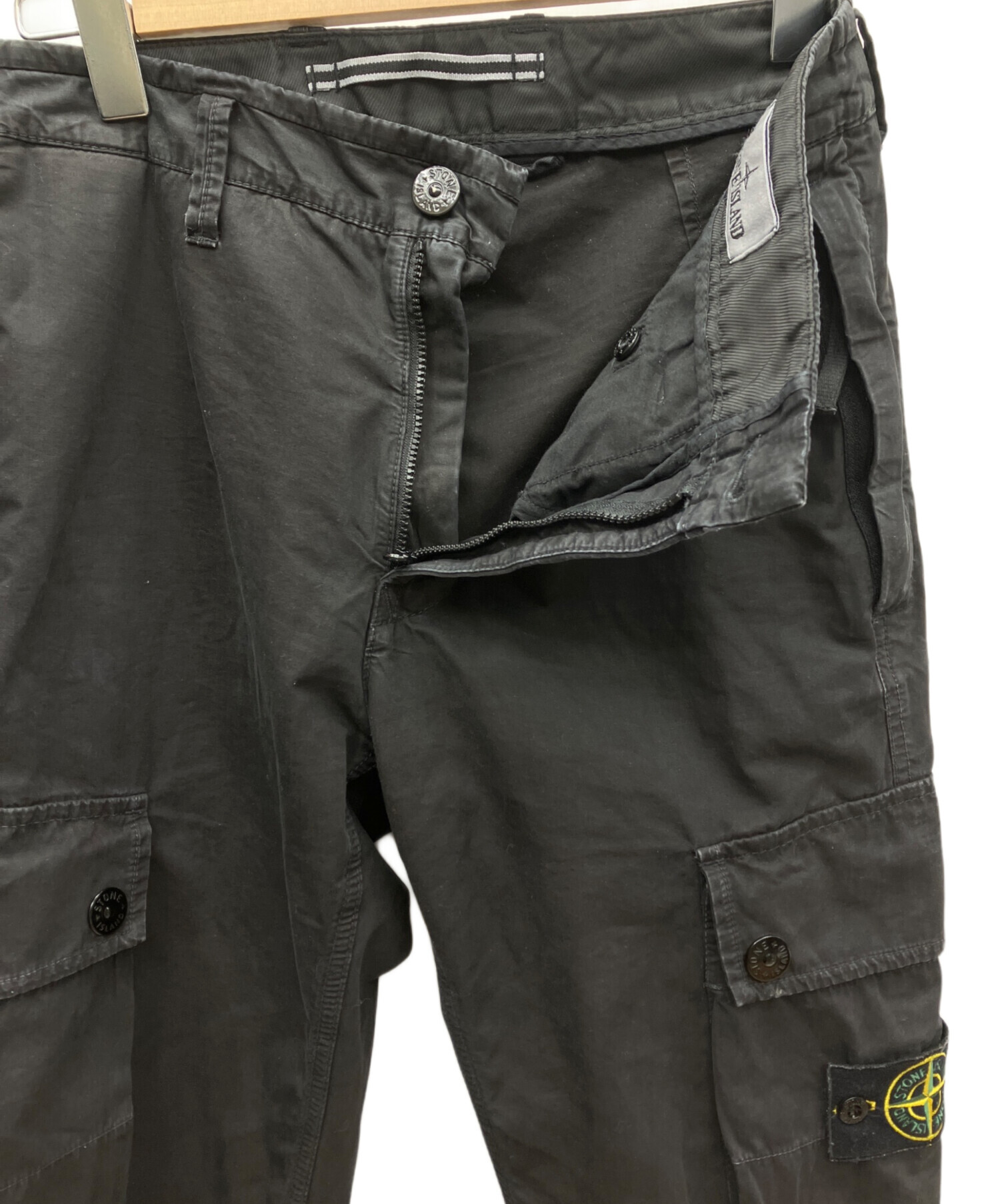 中古・古着通販】STONE ISLAND (ストーンアイランド) スリムフィット