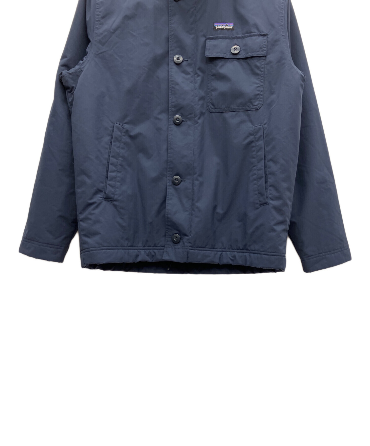 中古・古着通販】Patagonia (パタゴニア) チミネアジャケット ネイビー