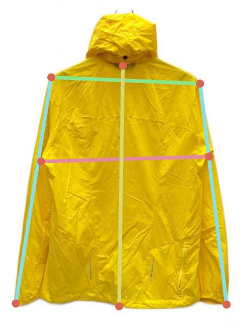 中古・古着通販】ARC'TERYX (アークテリクス) ナイロンジャケット