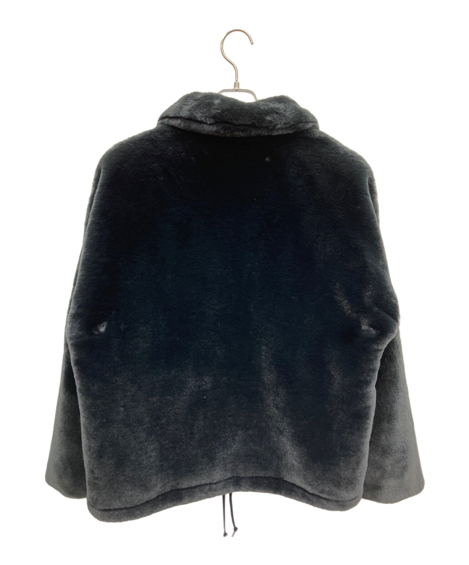 中古・古着通販】adidas (アディダス) ファージャケット ブラック