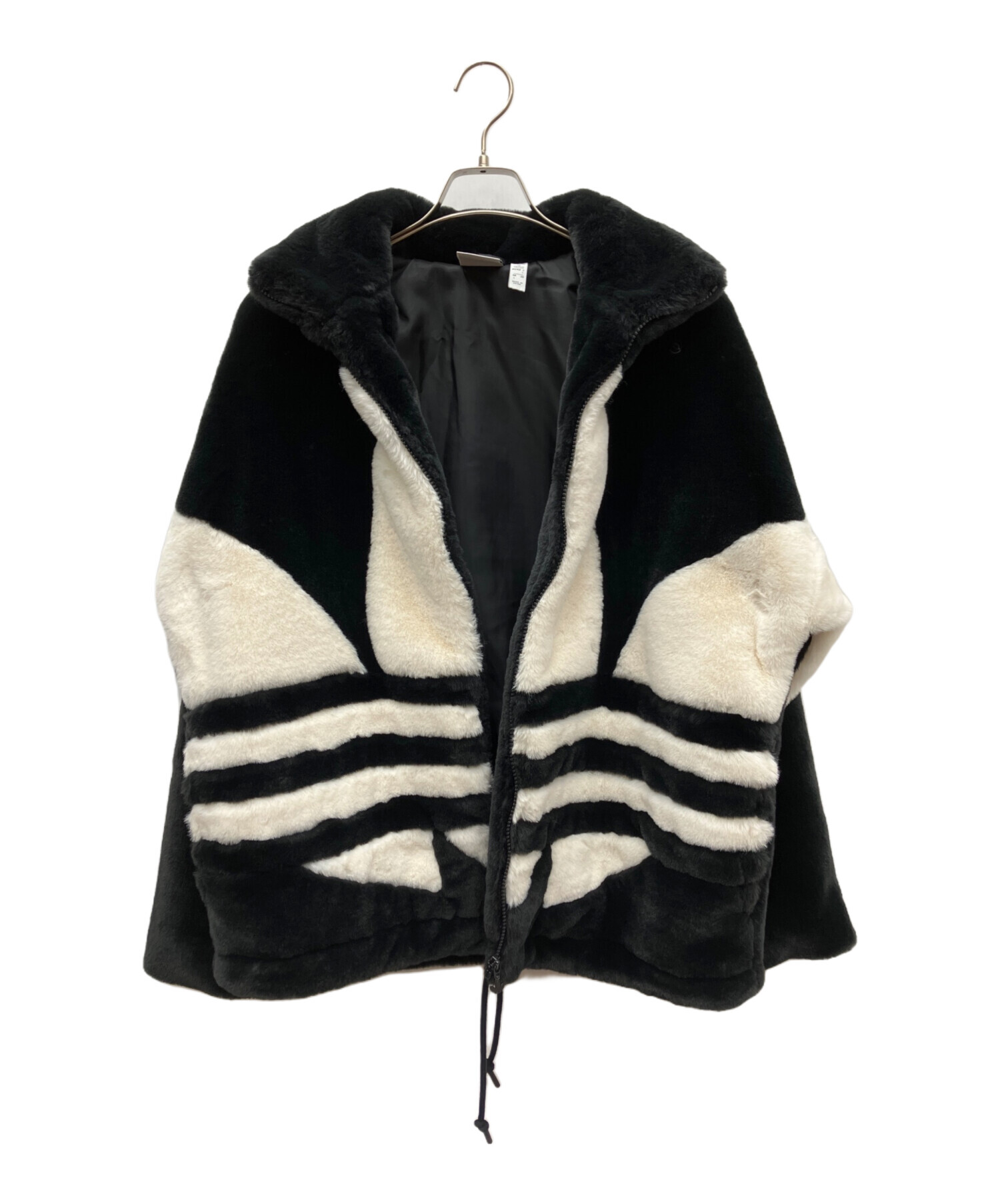 中古・古着通販】adidas (アディダス) ファージャケット ブラック