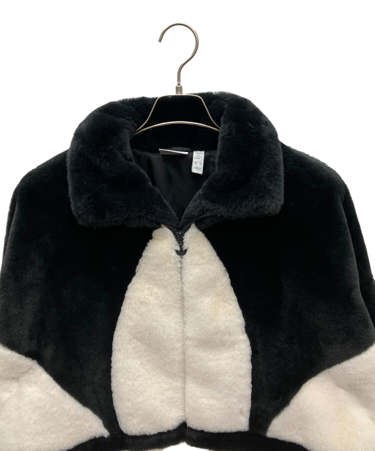 中古・古着通販】adidas (アディダス) ファージャケット ブラック