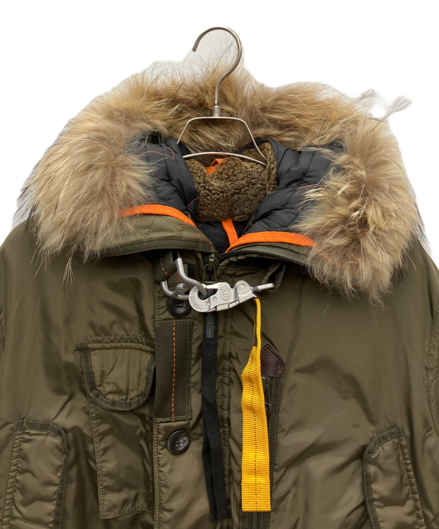 中古・古着通販】PARAJUMPERS (パラジャンパーズ) ダウンジャケット